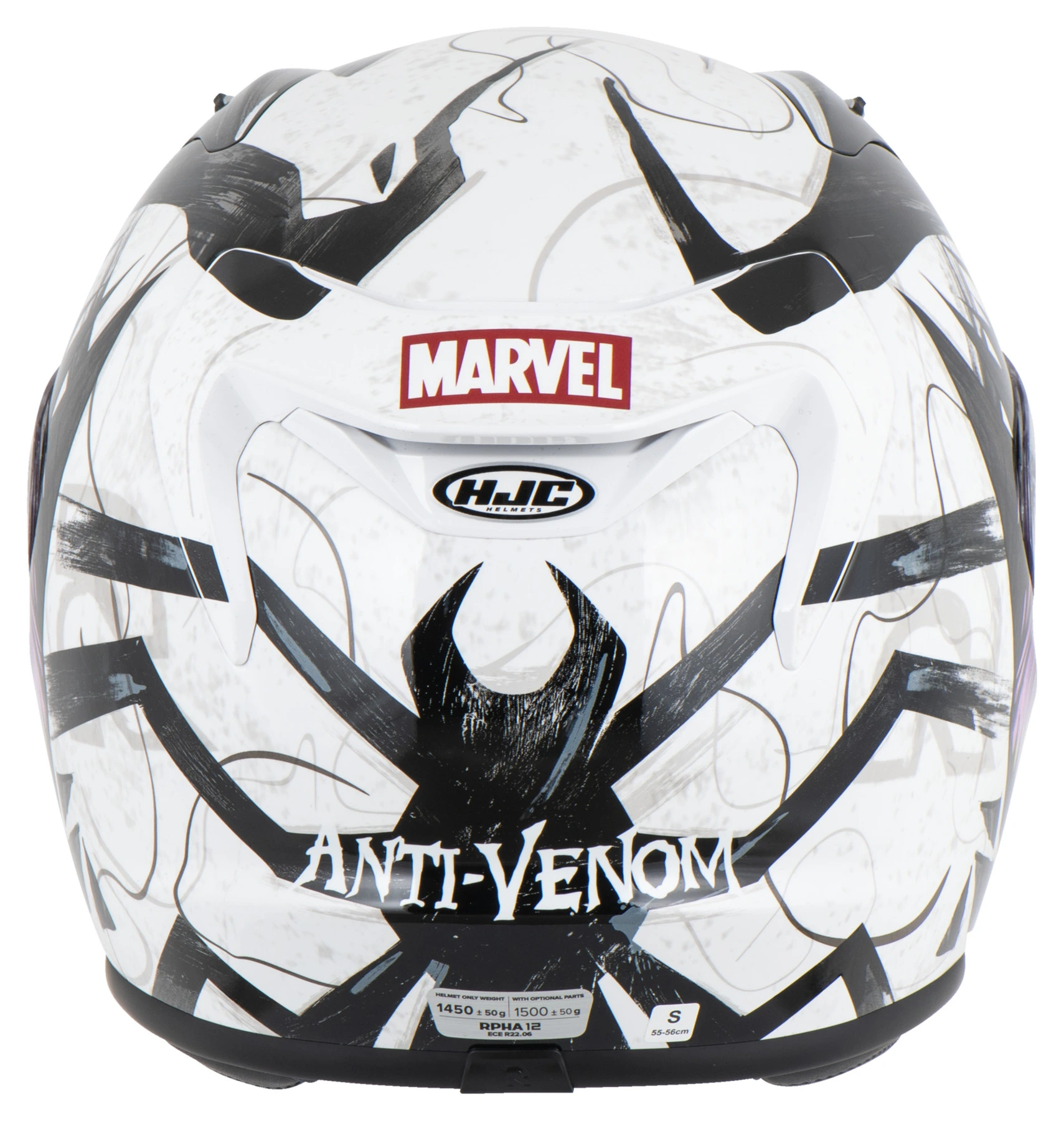RPHA 12 Anti Venom 2 Marvel MC8