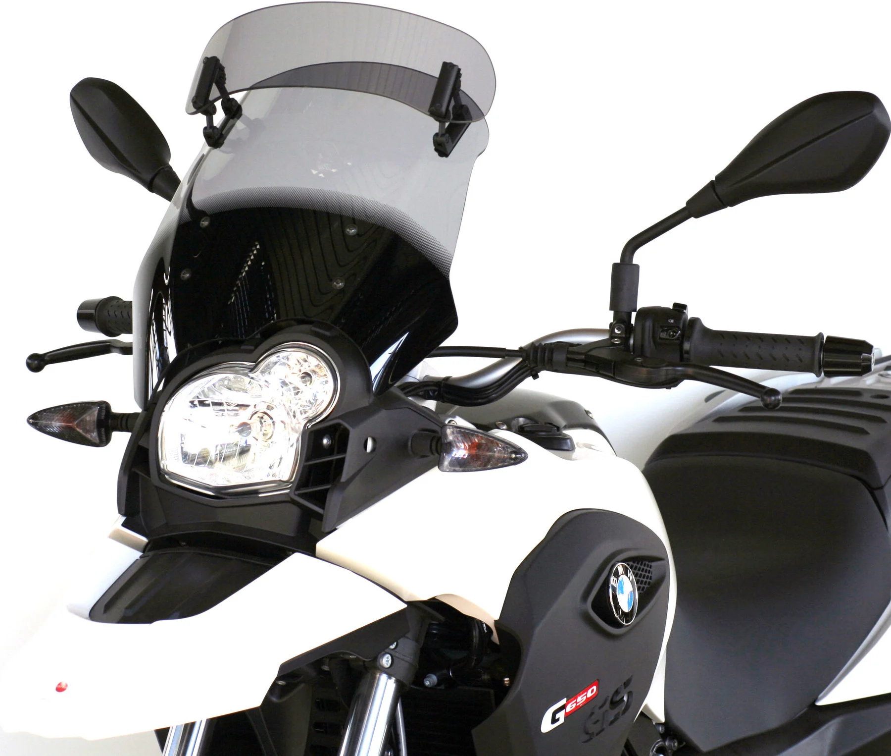 Vario-Touringscreen