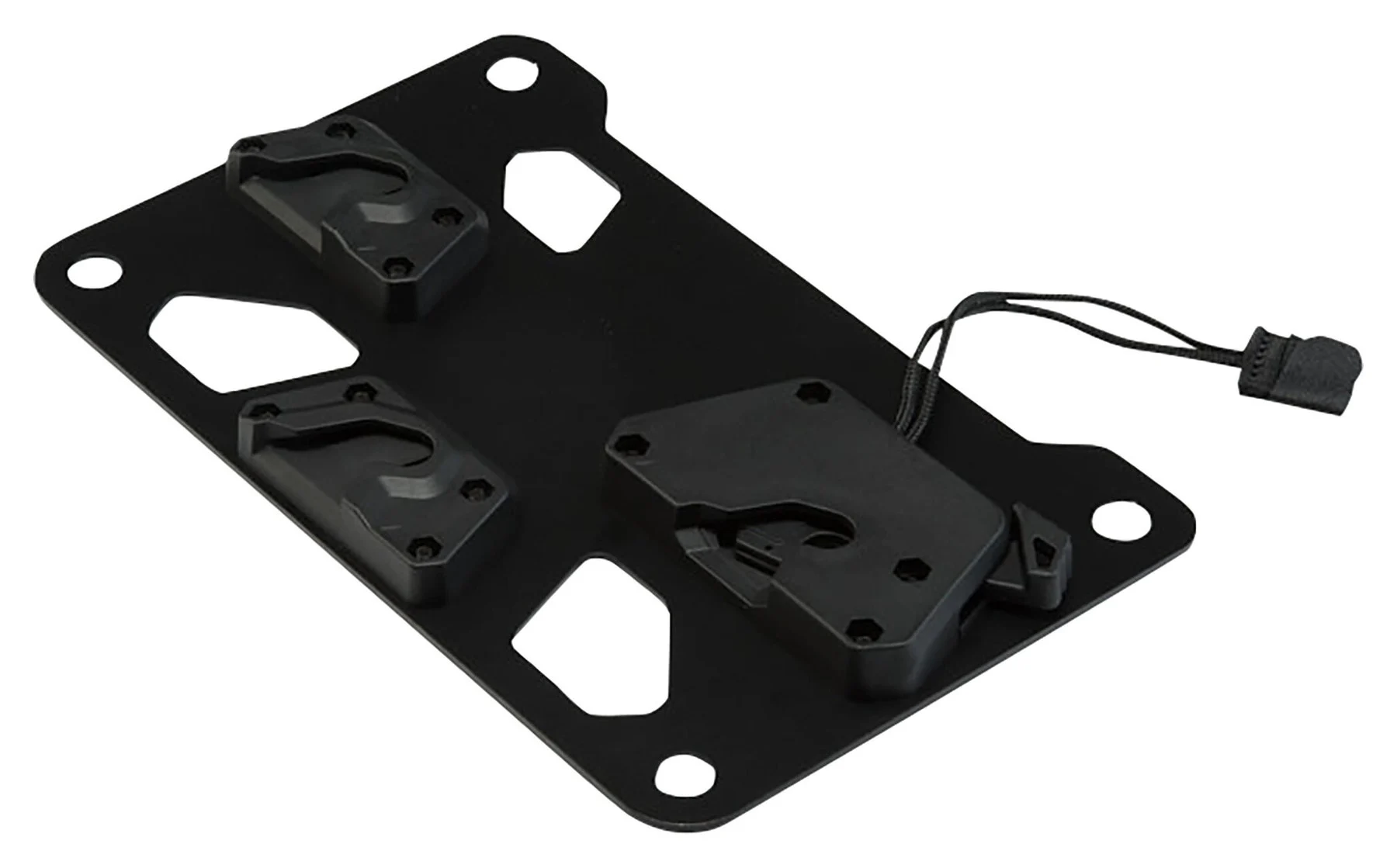 SW-Motech Adapter Plate for SysBag low-cost | Louis 🏍️