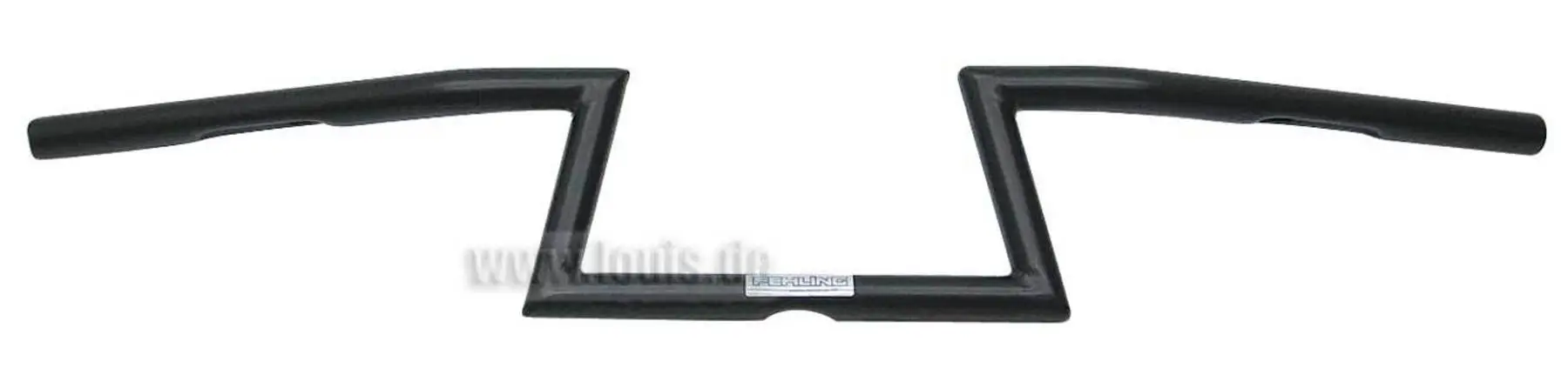 Guidon En Z Haut, Largeur 850 Mm