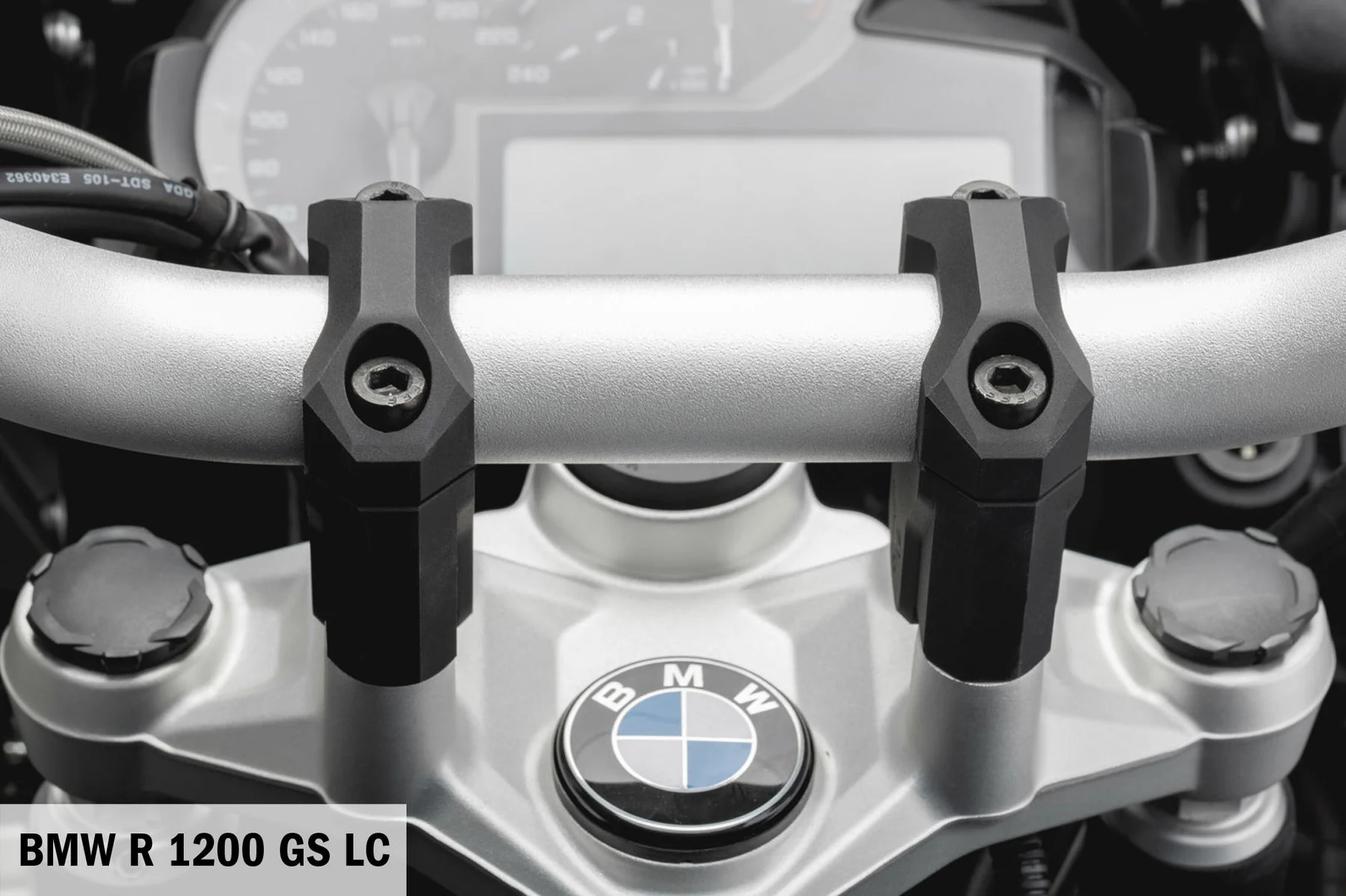 Handleb. Risers