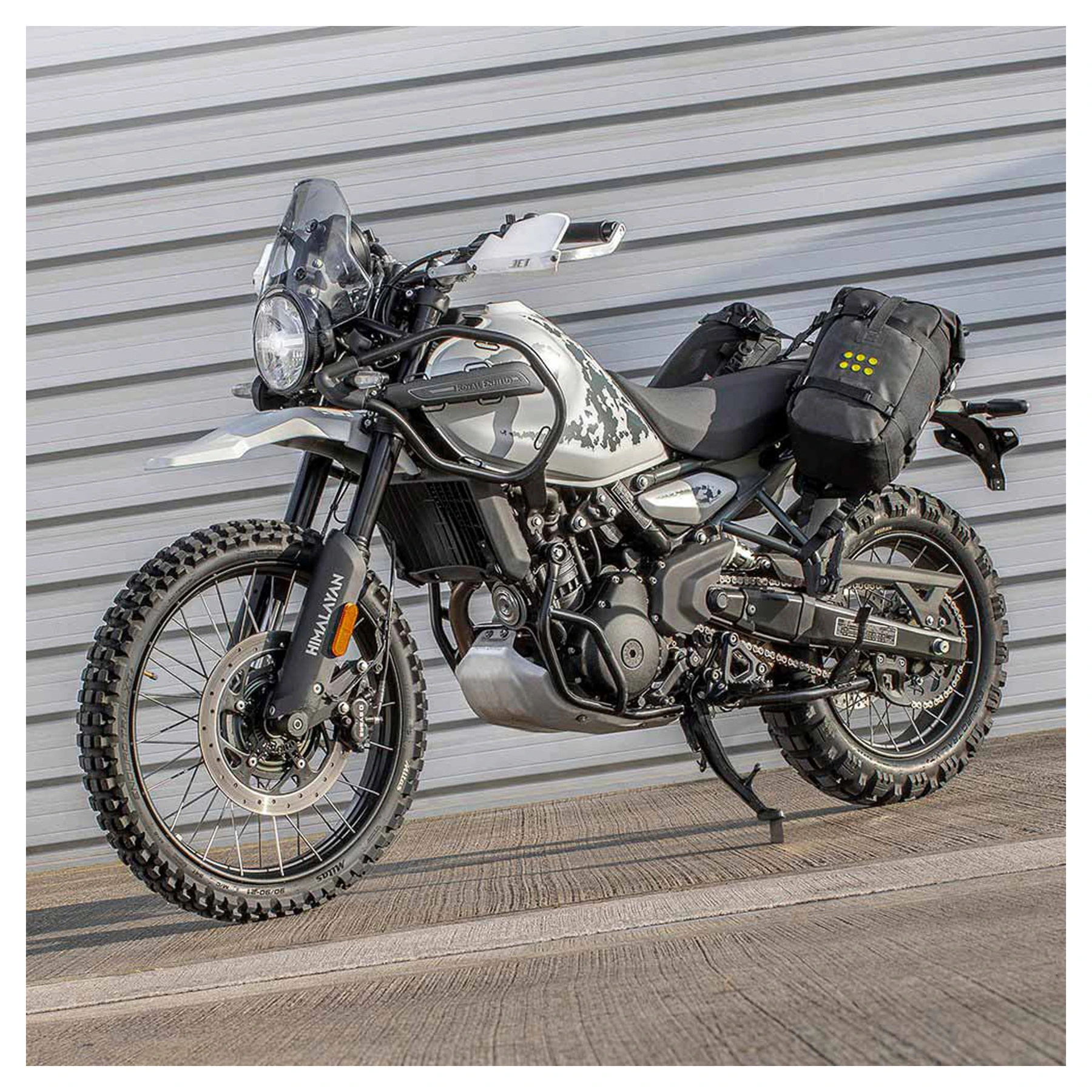 OS-Base Himalayan