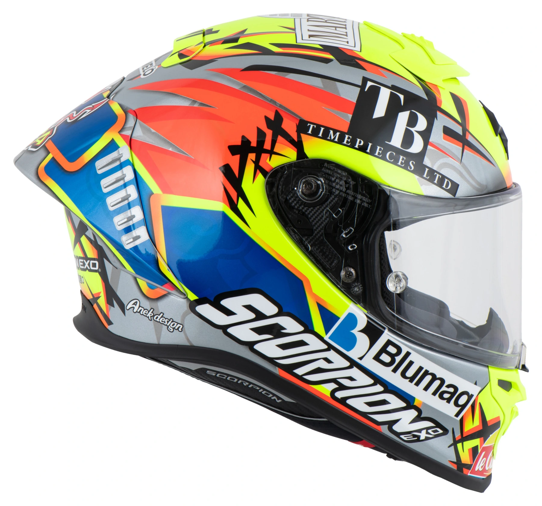 EXO-R1 Evo II Air Aron Misano