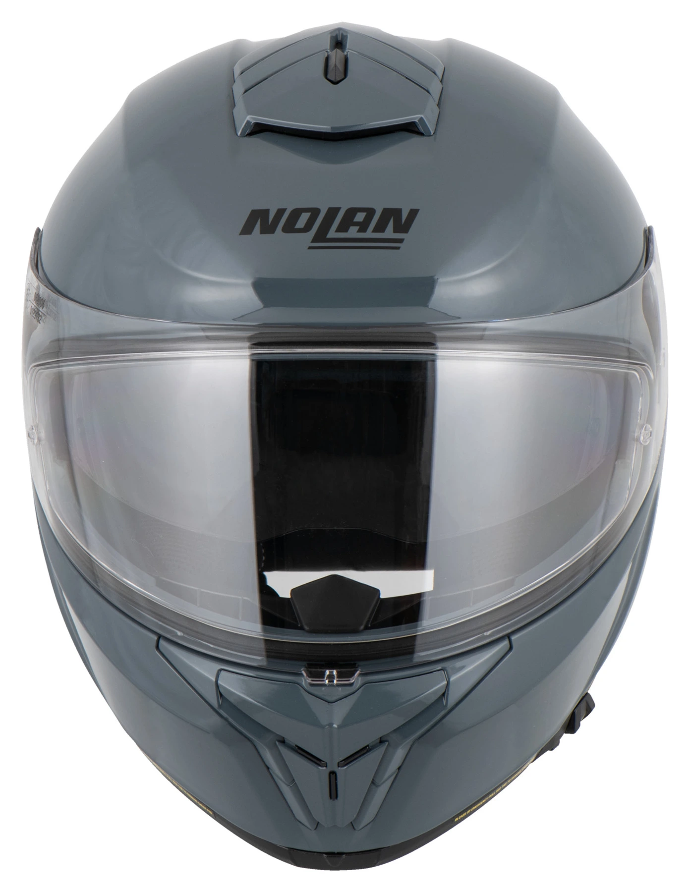 Nolan N80-8 Classic N-Com Casco Integrale Strada – Policarbonato, Omologato 22-06, Taglia XXL