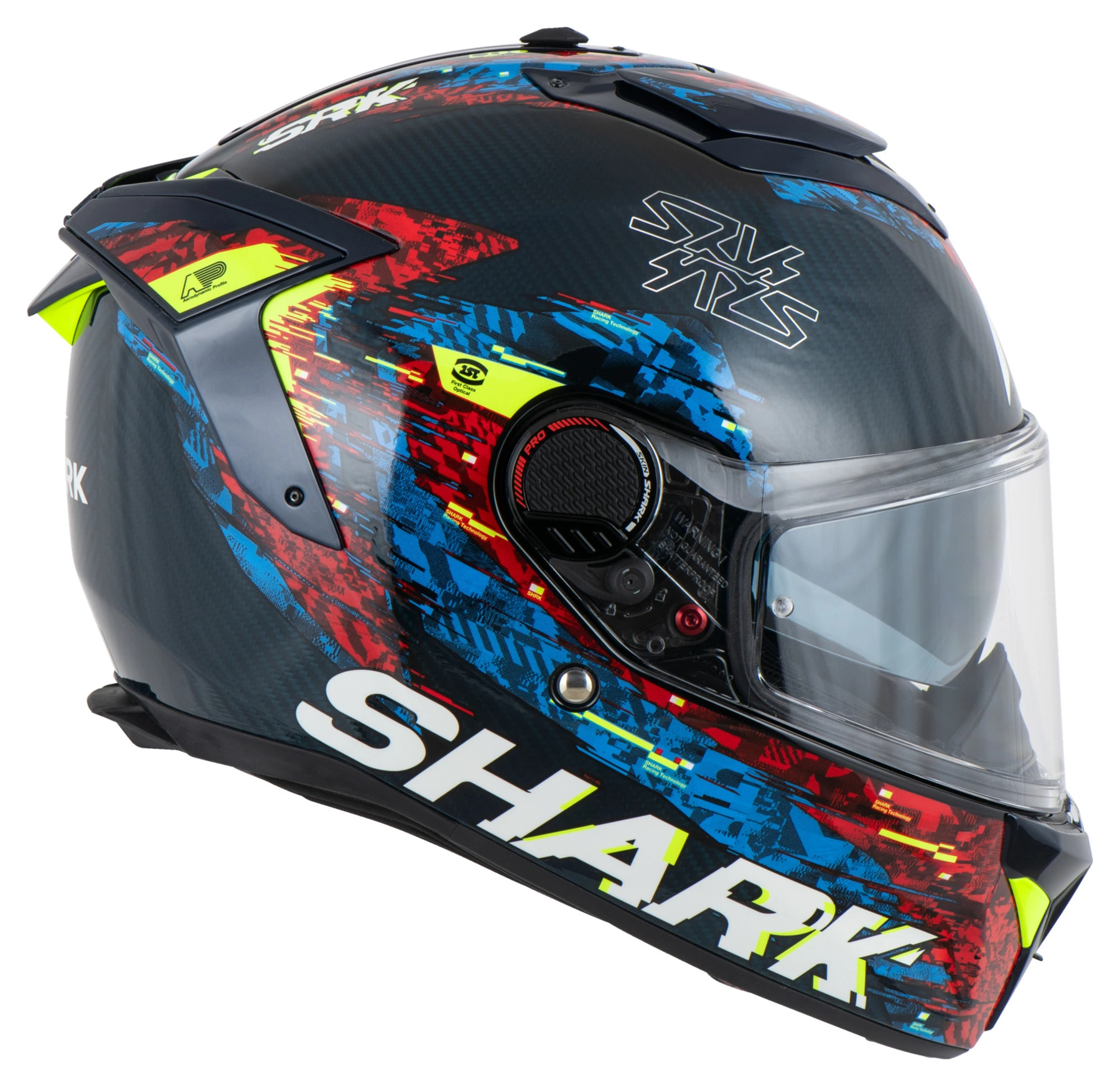 Spartan GT Pro Speed-VIB