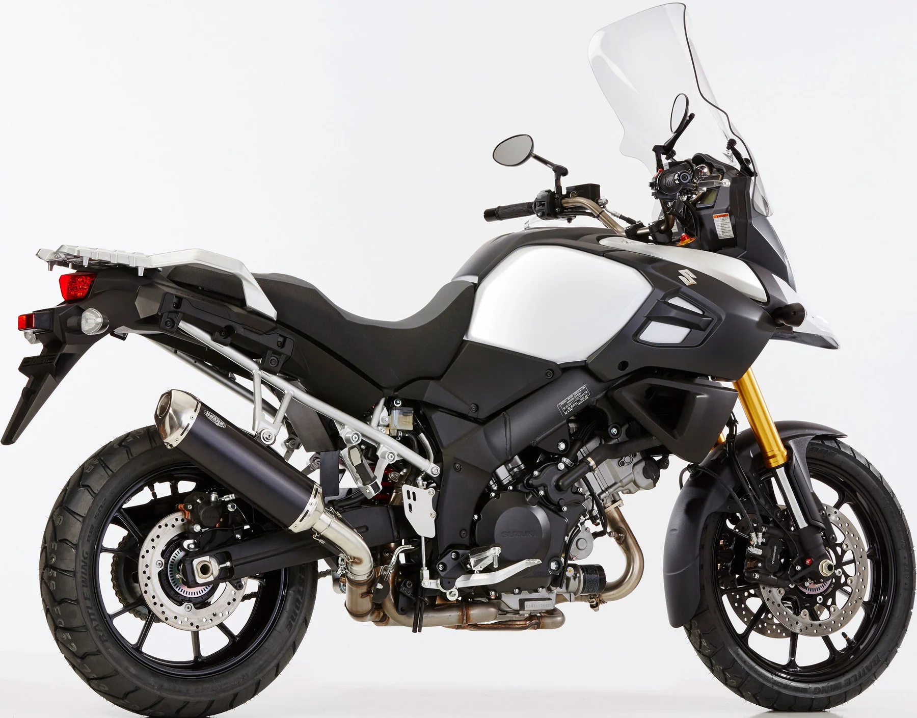 DSX-5 S/O BL