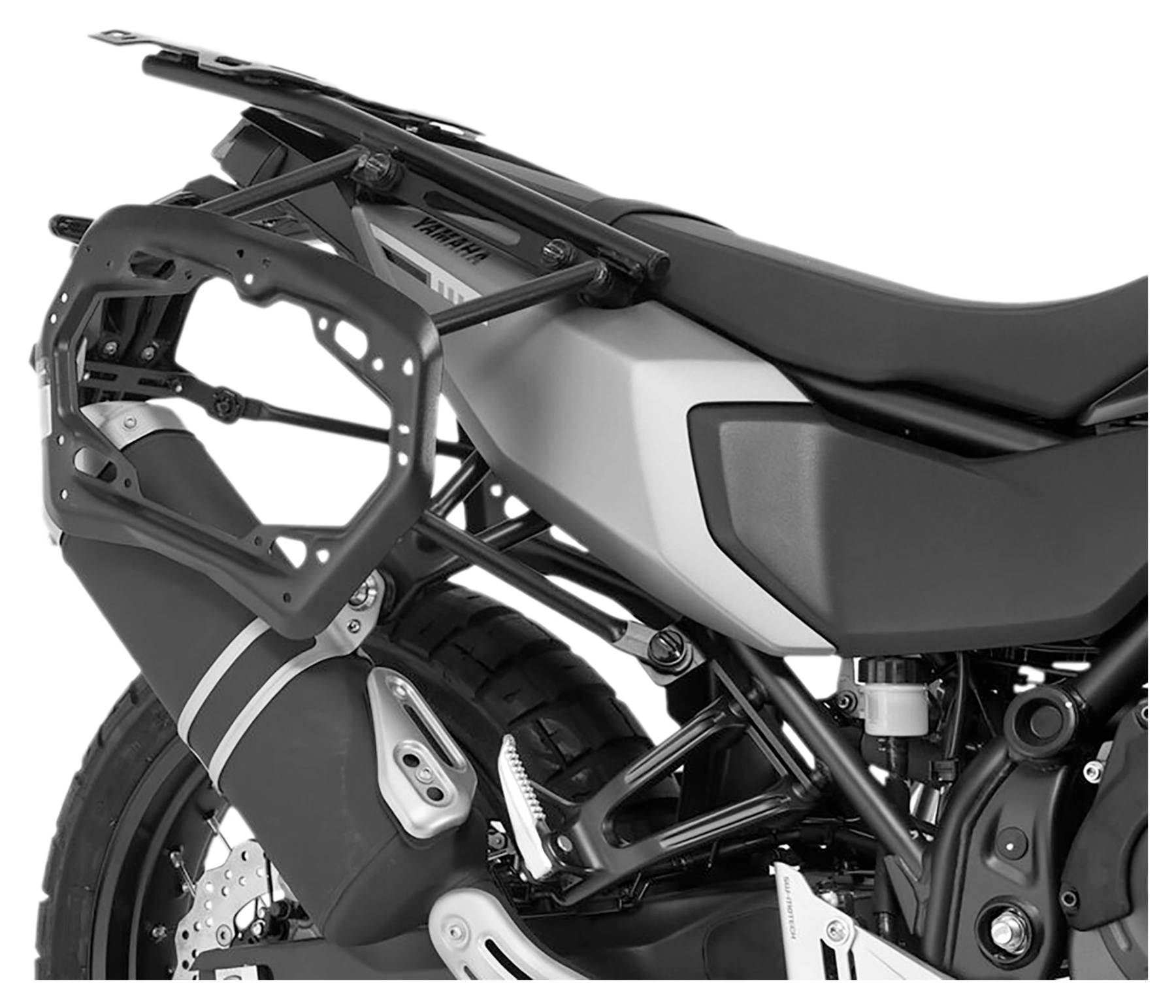 Aero Abs Side Case System