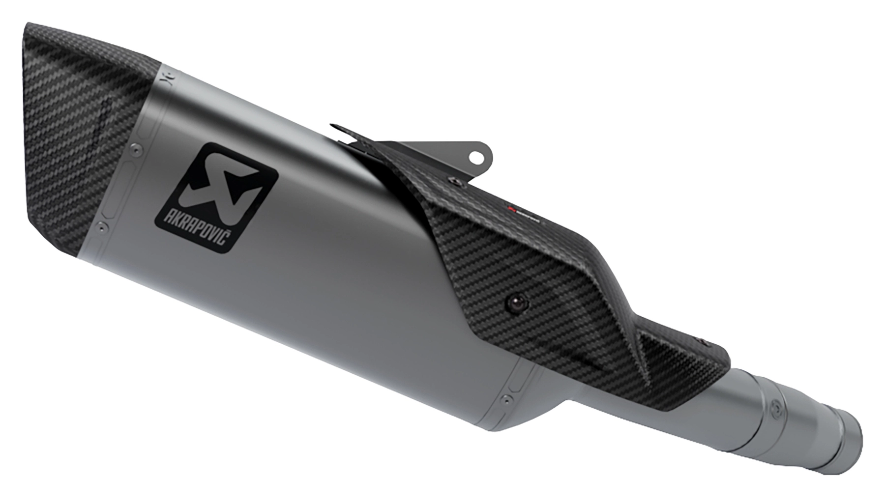 Slip-on Line výfukový systém s EG-BE