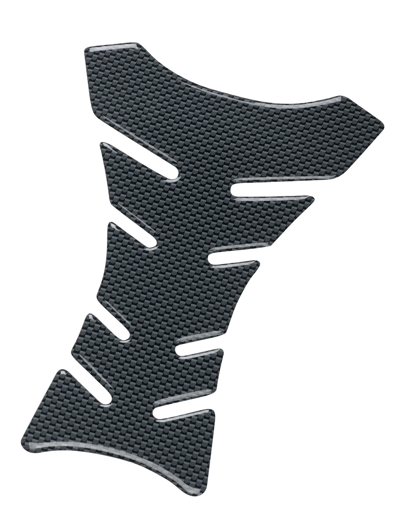 Tankpad carbonlook