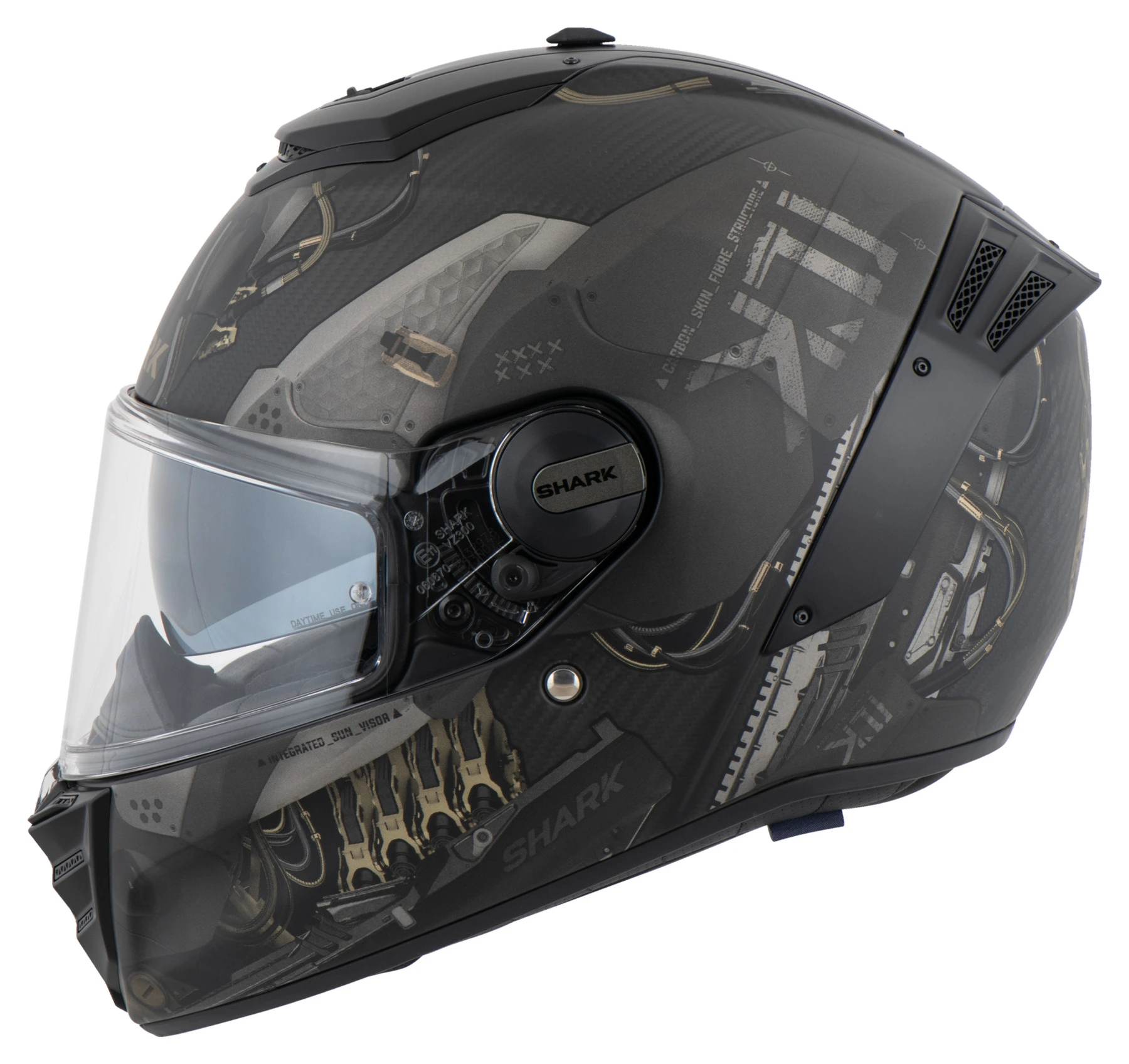 Shark Spartan RS XBot