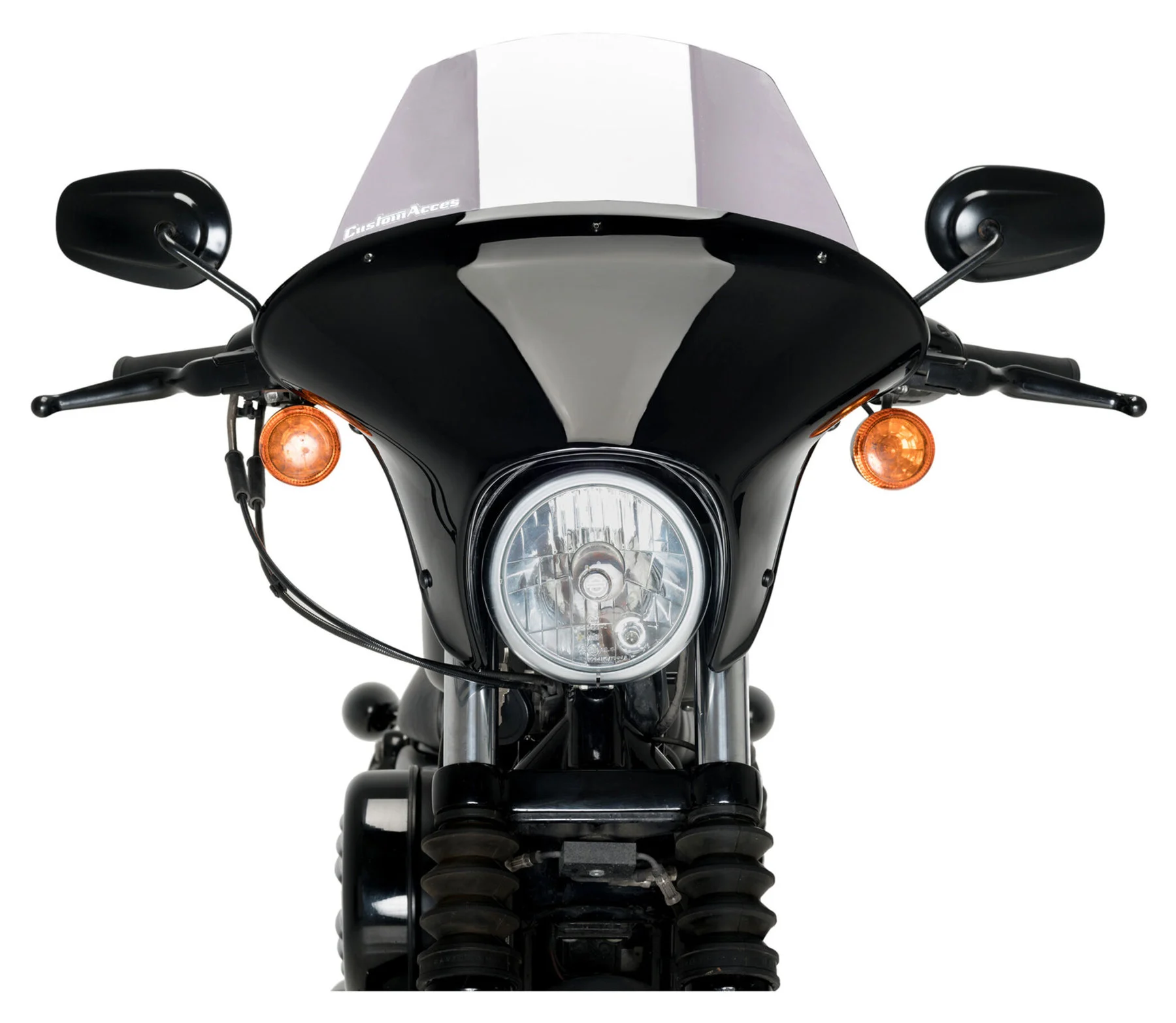 Carena coprimanubrio Batwing SML