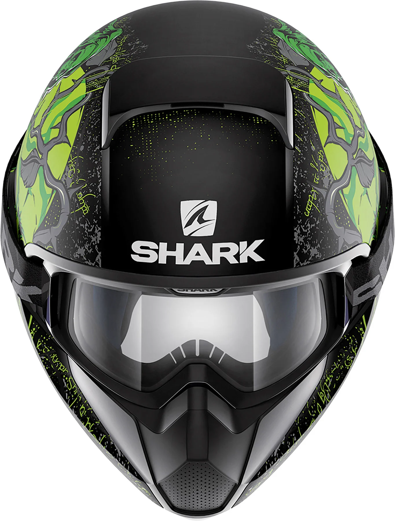 Vancore Ashtan Full-Face Helmet