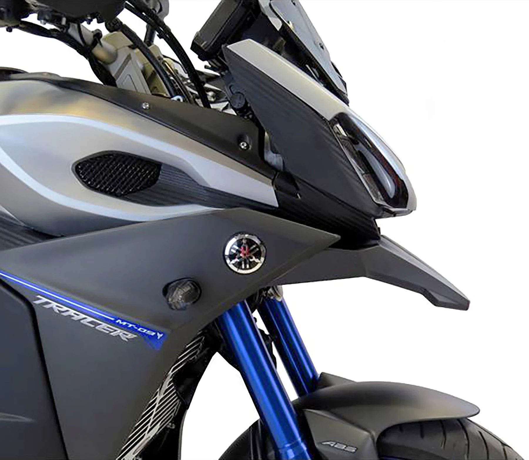 Front Wheel Mudguard