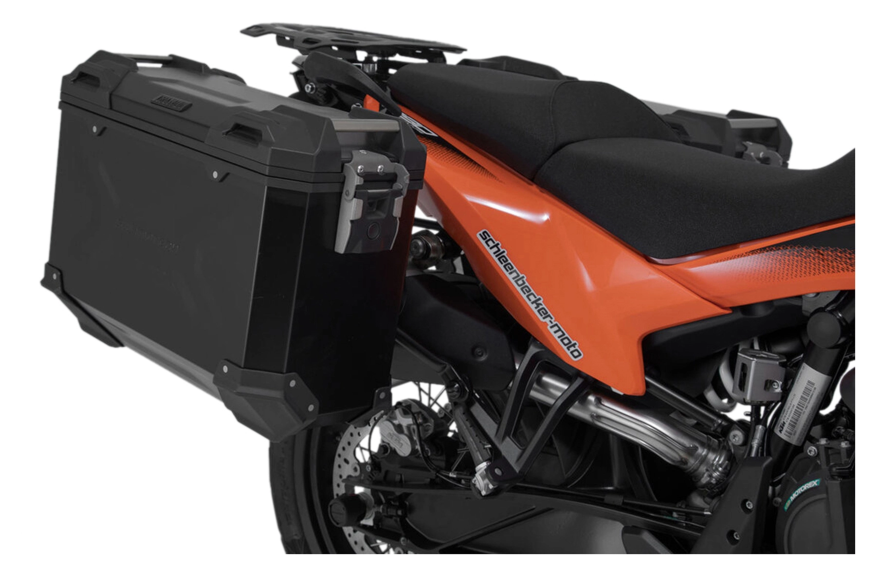 TRAX ADV Alukoffer-System