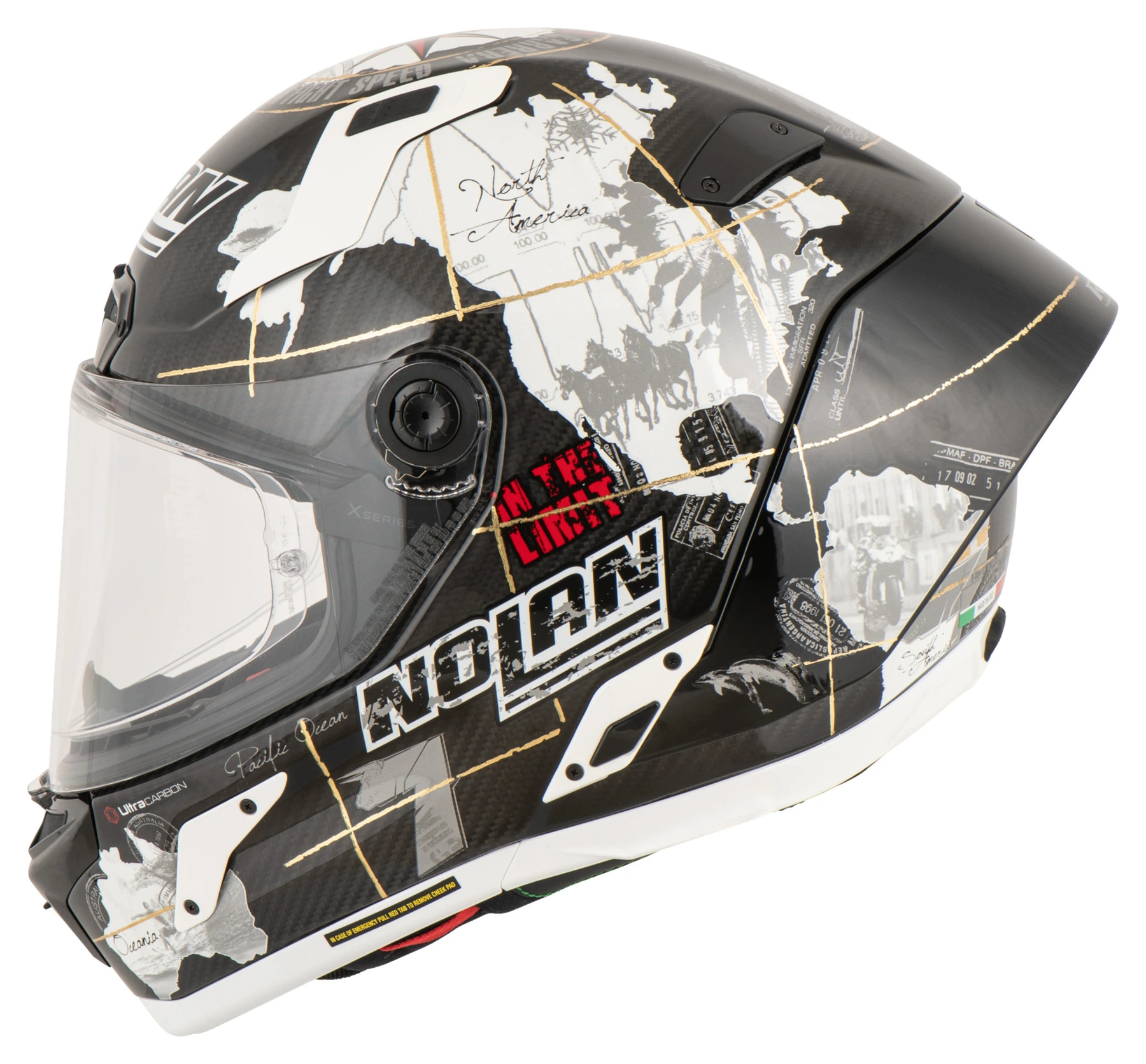 X-804 RS Carbon C.Checa