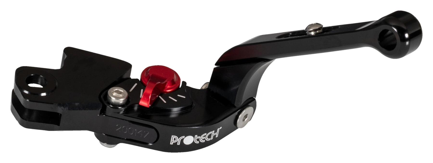 Clutch Lever Sport Black/Red