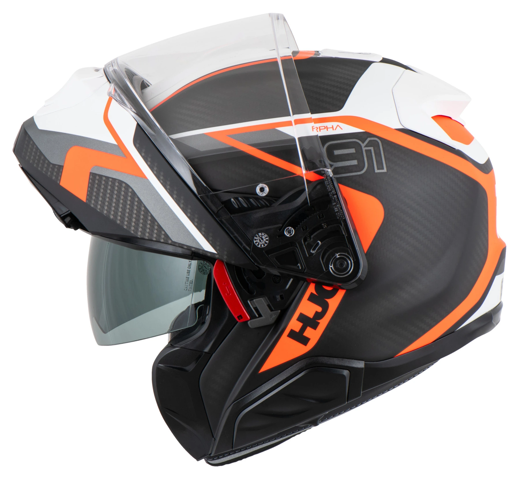RPHA 91 Carbon Lagos MC6HSF
