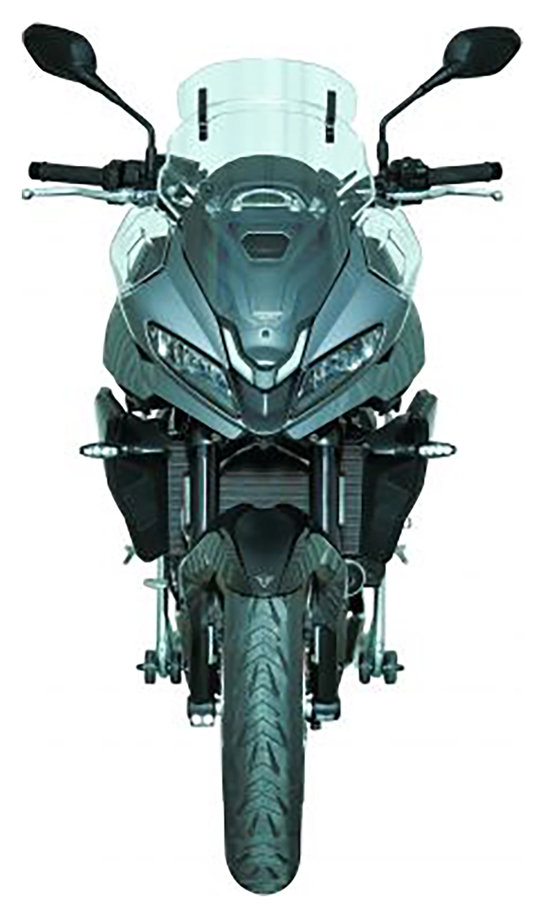 Vario touring vindruta