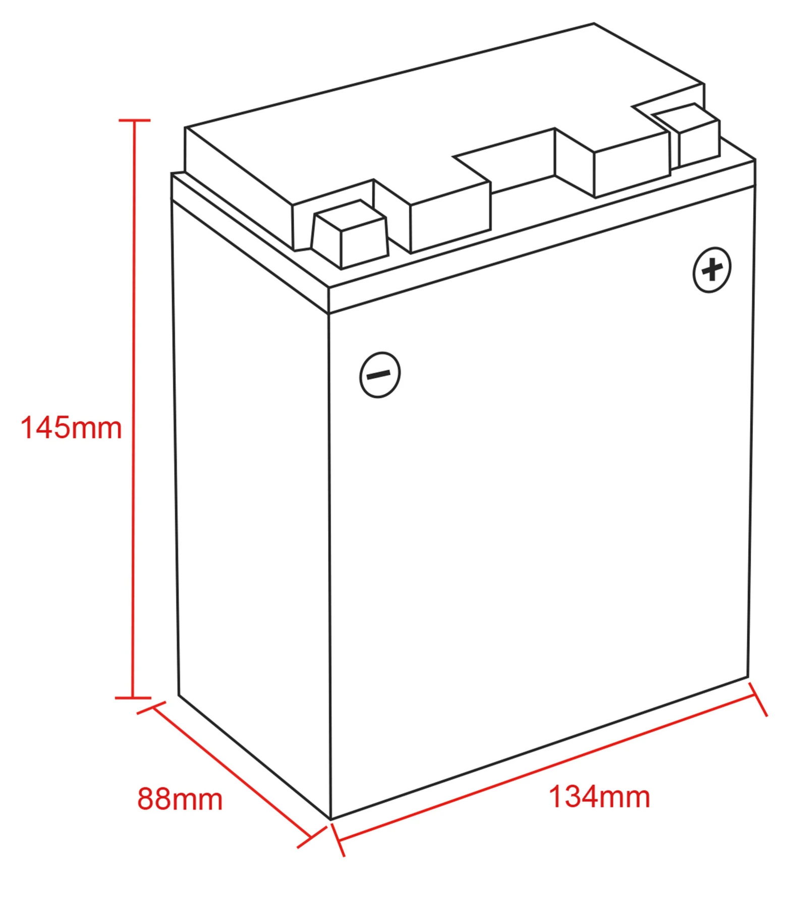 -Geeliakku, Täytetty