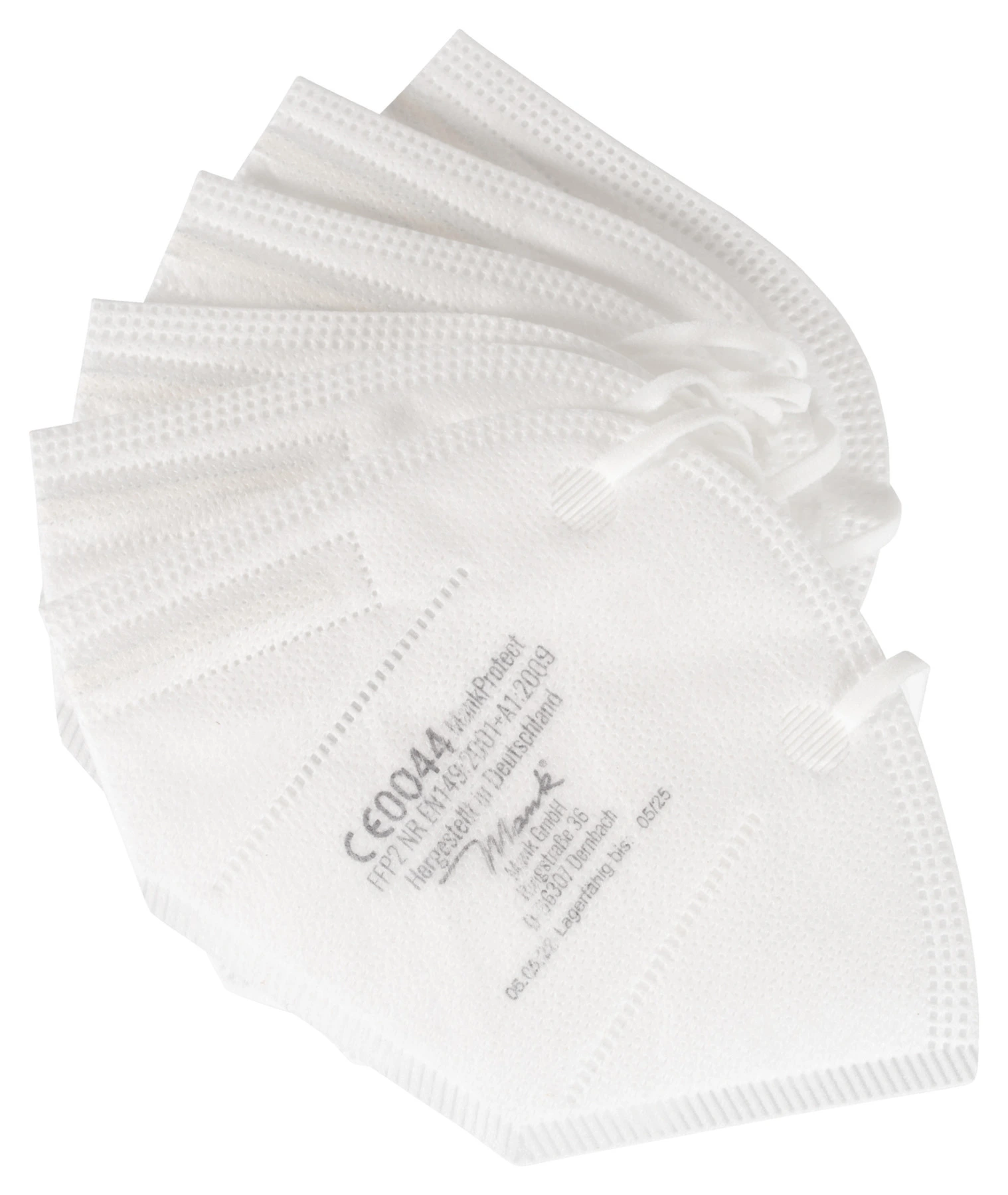 Protect Respiratoire FFP2, Pack 6