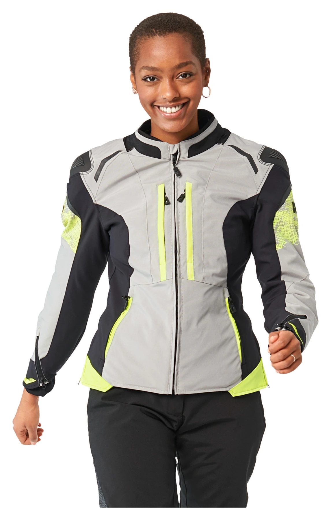 Rekurv Rekurv E 21.01 Ladies Textile Jacket
