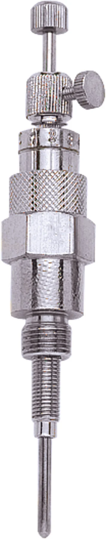 Gauge for 2-Stroke Engine