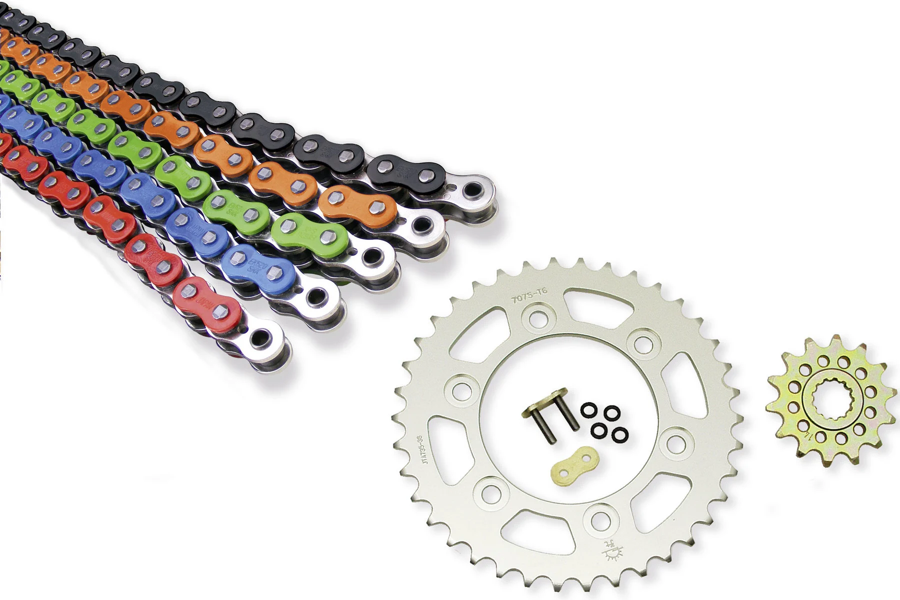 Mvxz2 Chain Kit