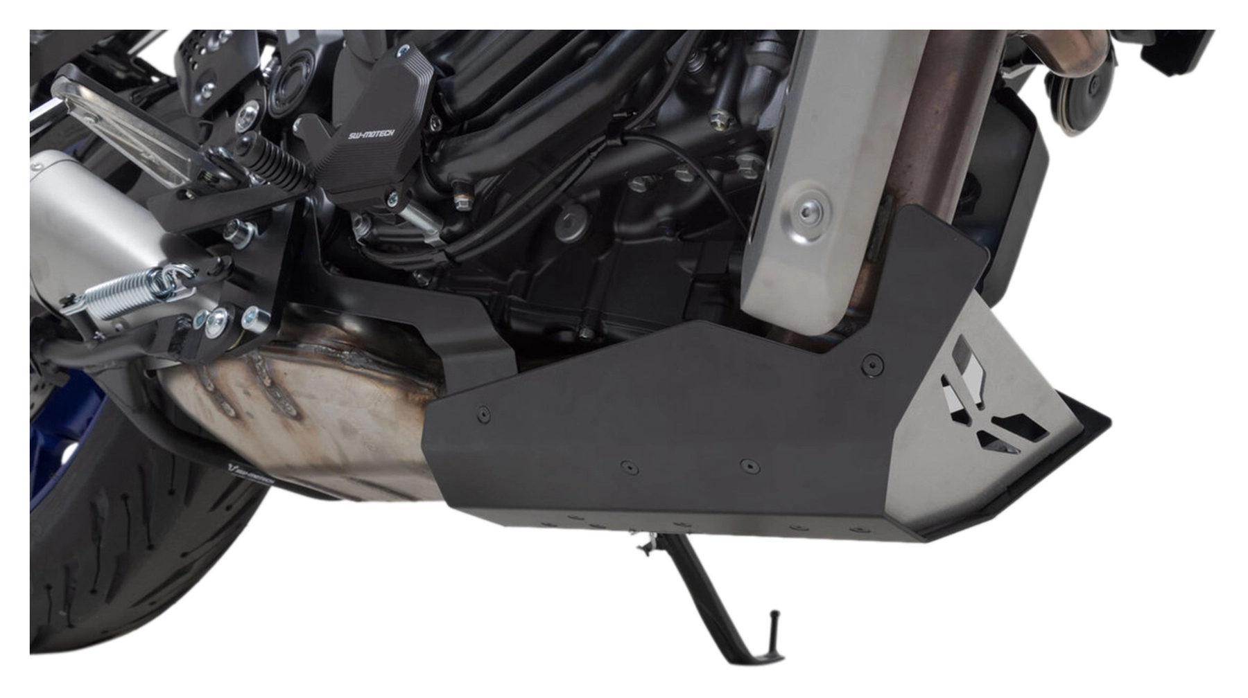 Aluminum Engine Guard