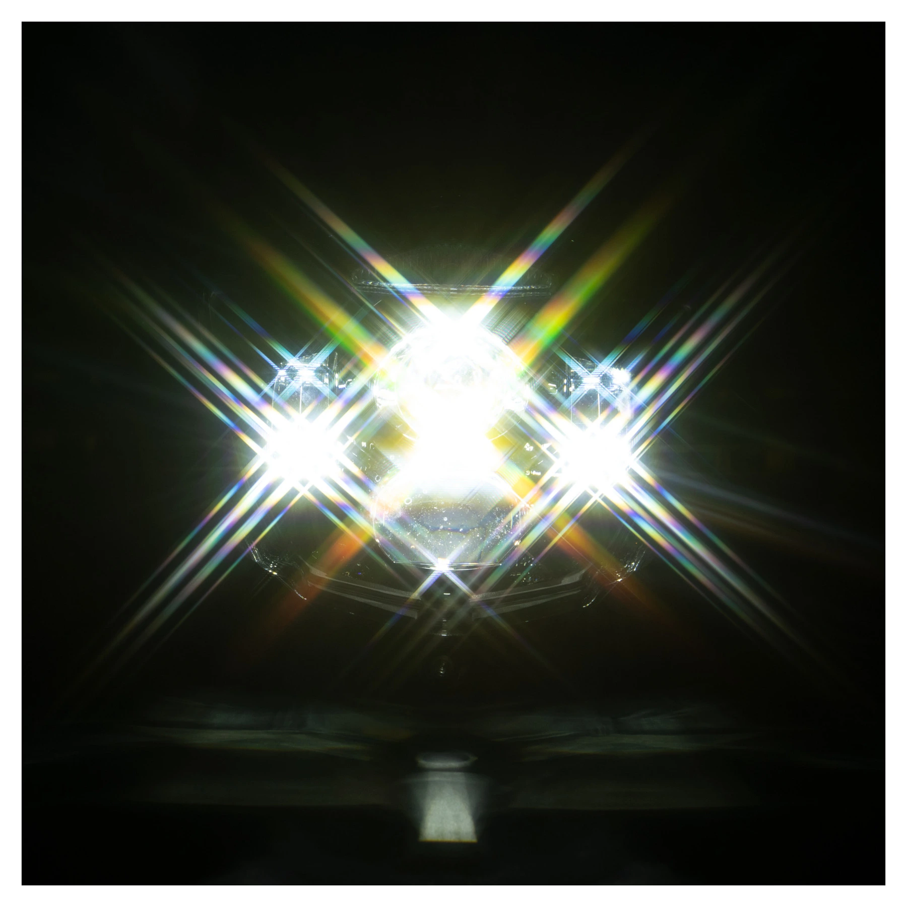 LED-koplampen