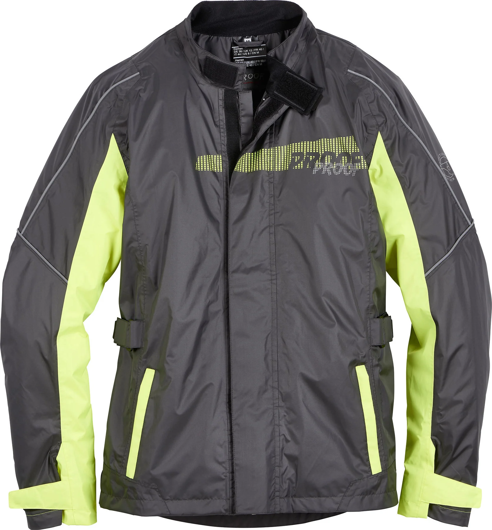 Type IV Regenjacke