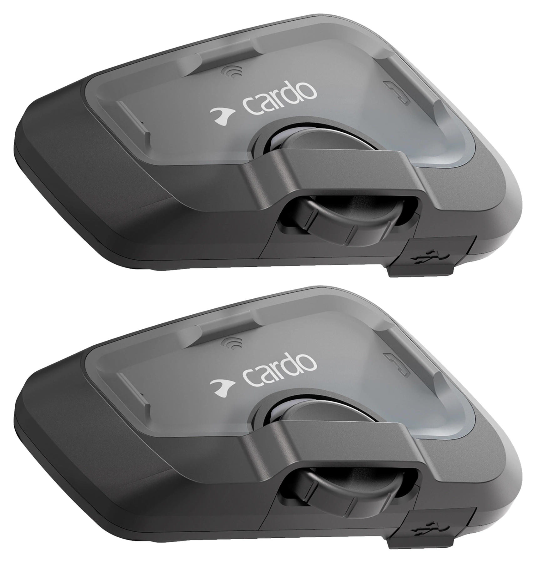 SET DOPPIO CARDO FREECOM 4X DUO