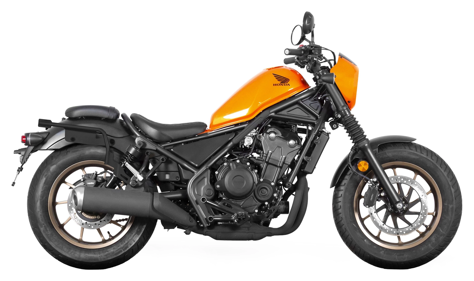 3P Seitenkoffer Trägersystem