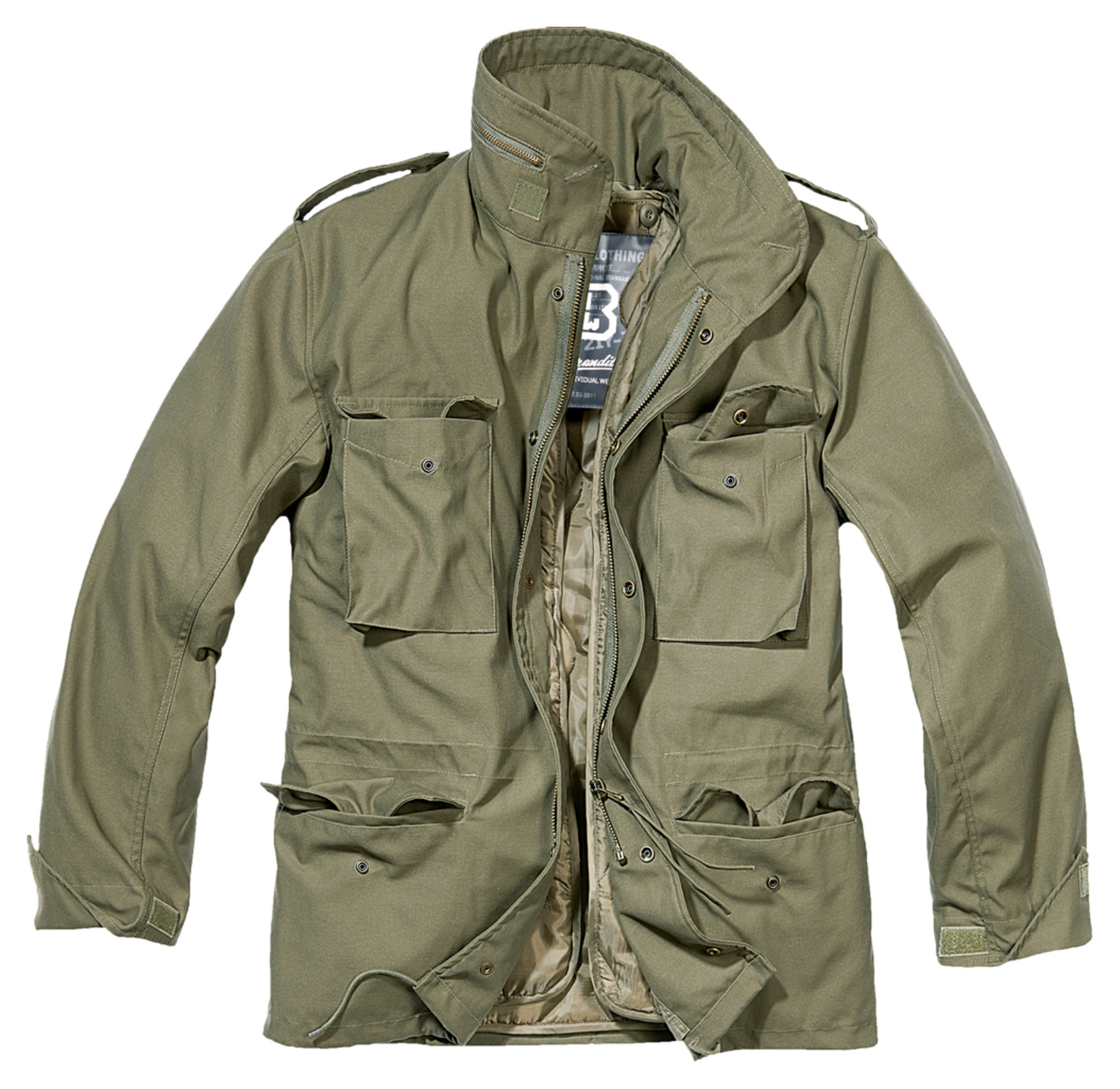 Brandit Brandit M65 Field Jacke low cost Louis