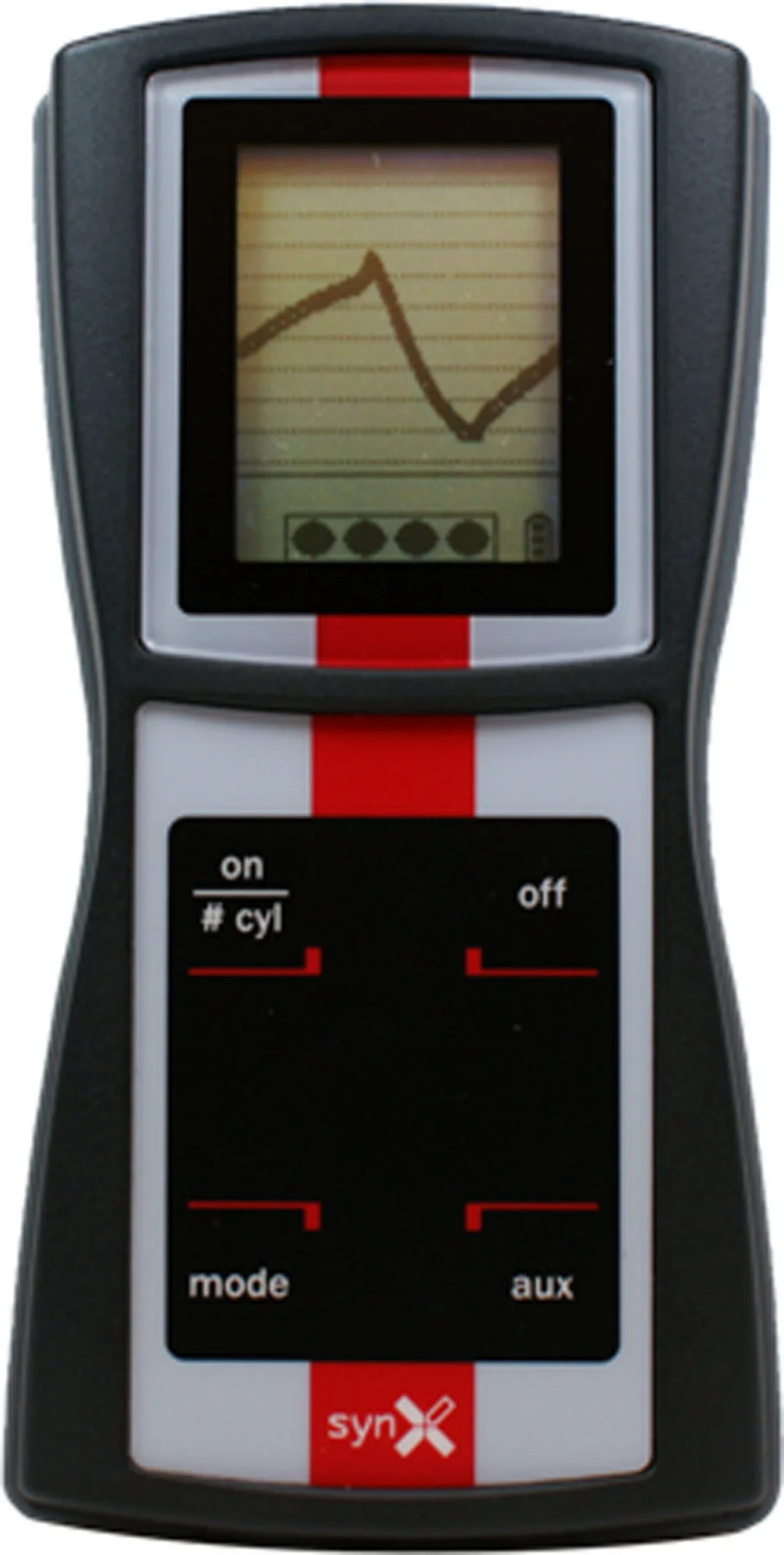 synX elektronisk synkrontestare