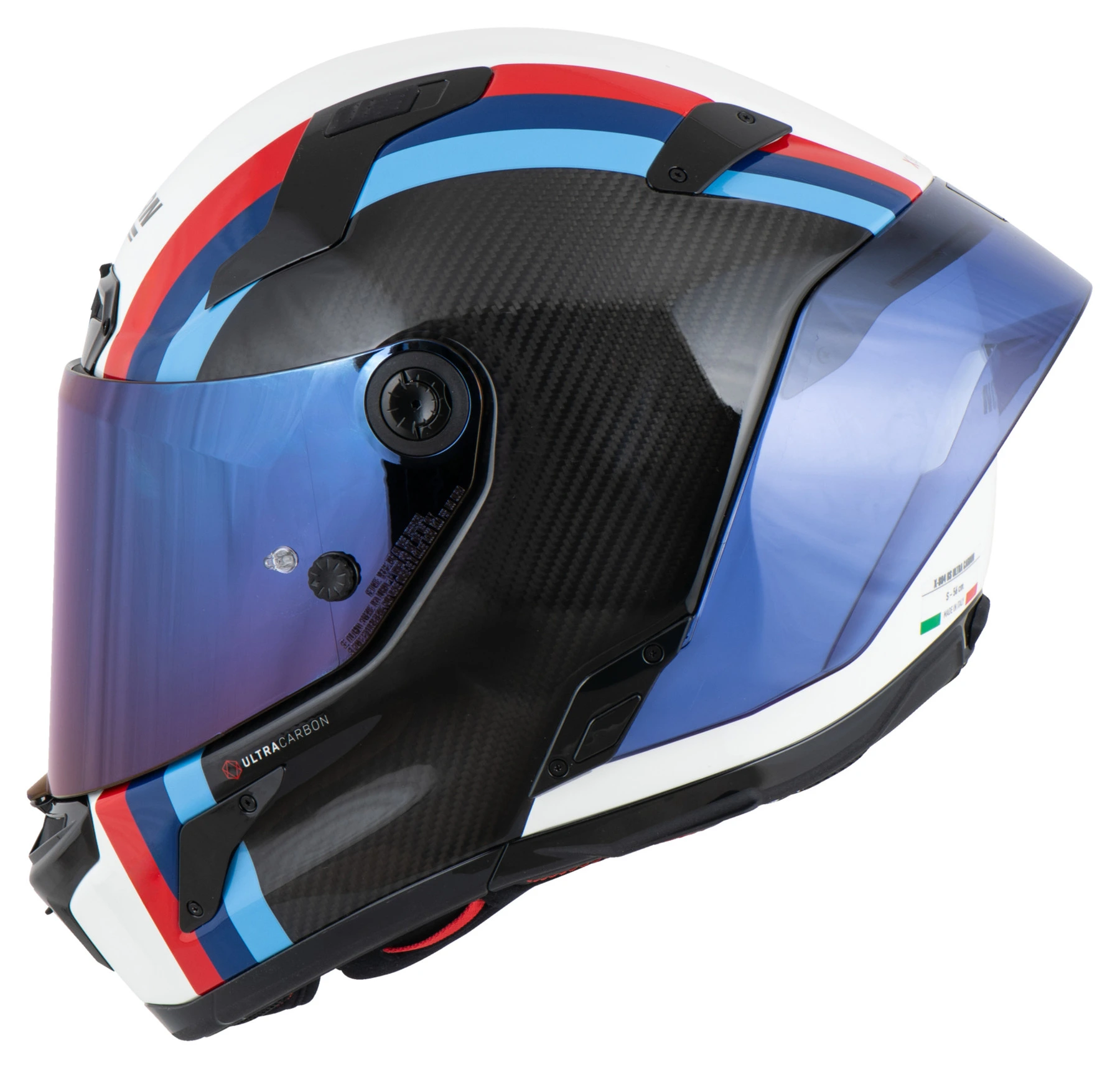 Nolan X-804 RS Carbon GEMINI low-cost | Louis 🏍️