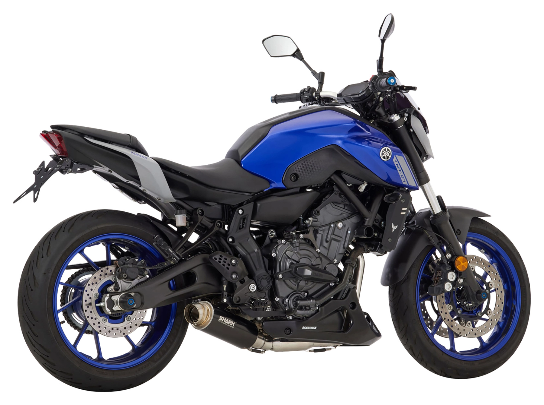 SRC 4 KA 2-1 BL Super Short