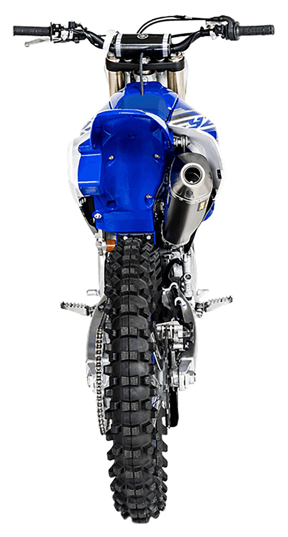 Sistema completo Akrapovic MX