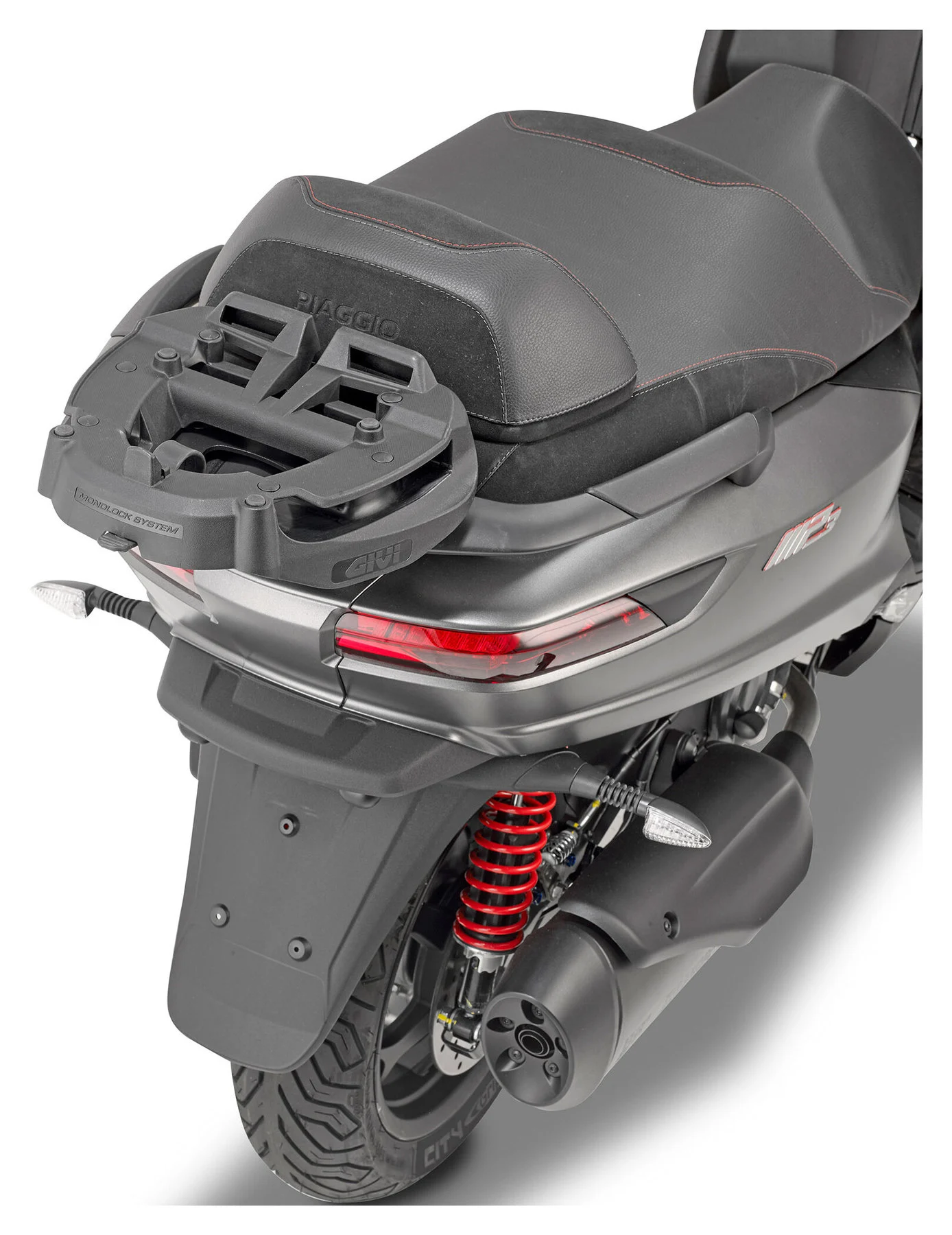 Topcase-Träger Für Scooter