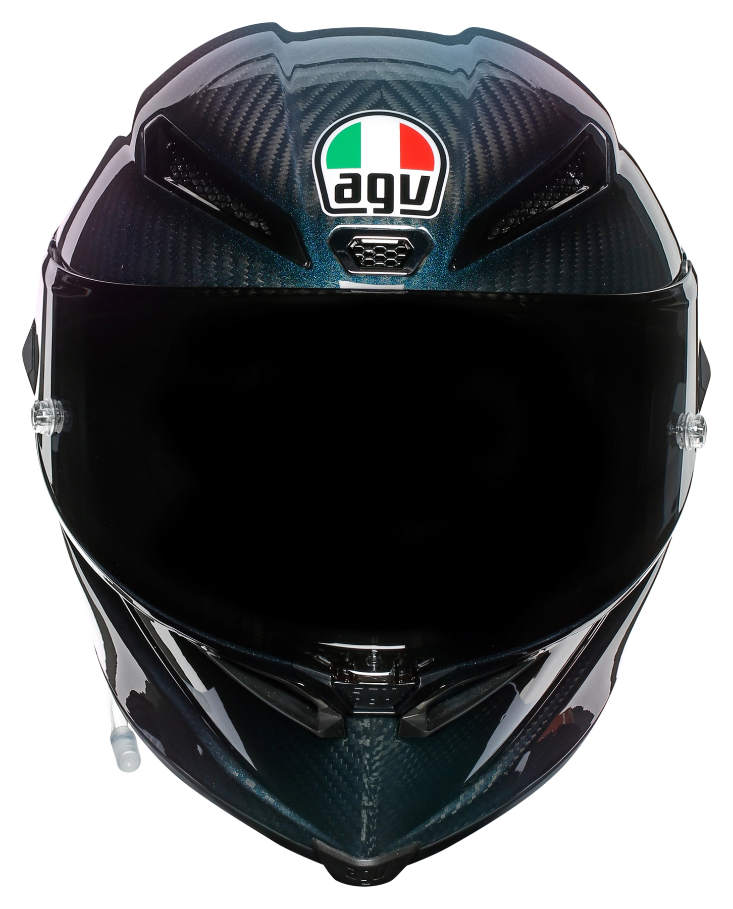 Pista GP RR 2.6 Iridium Carbon