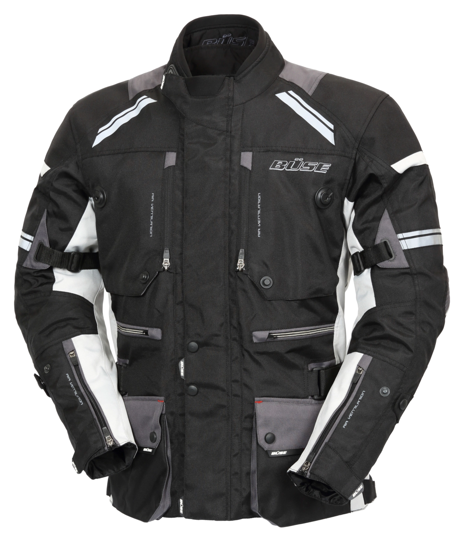 BUSE TOUR PRO TEXT.JACKET