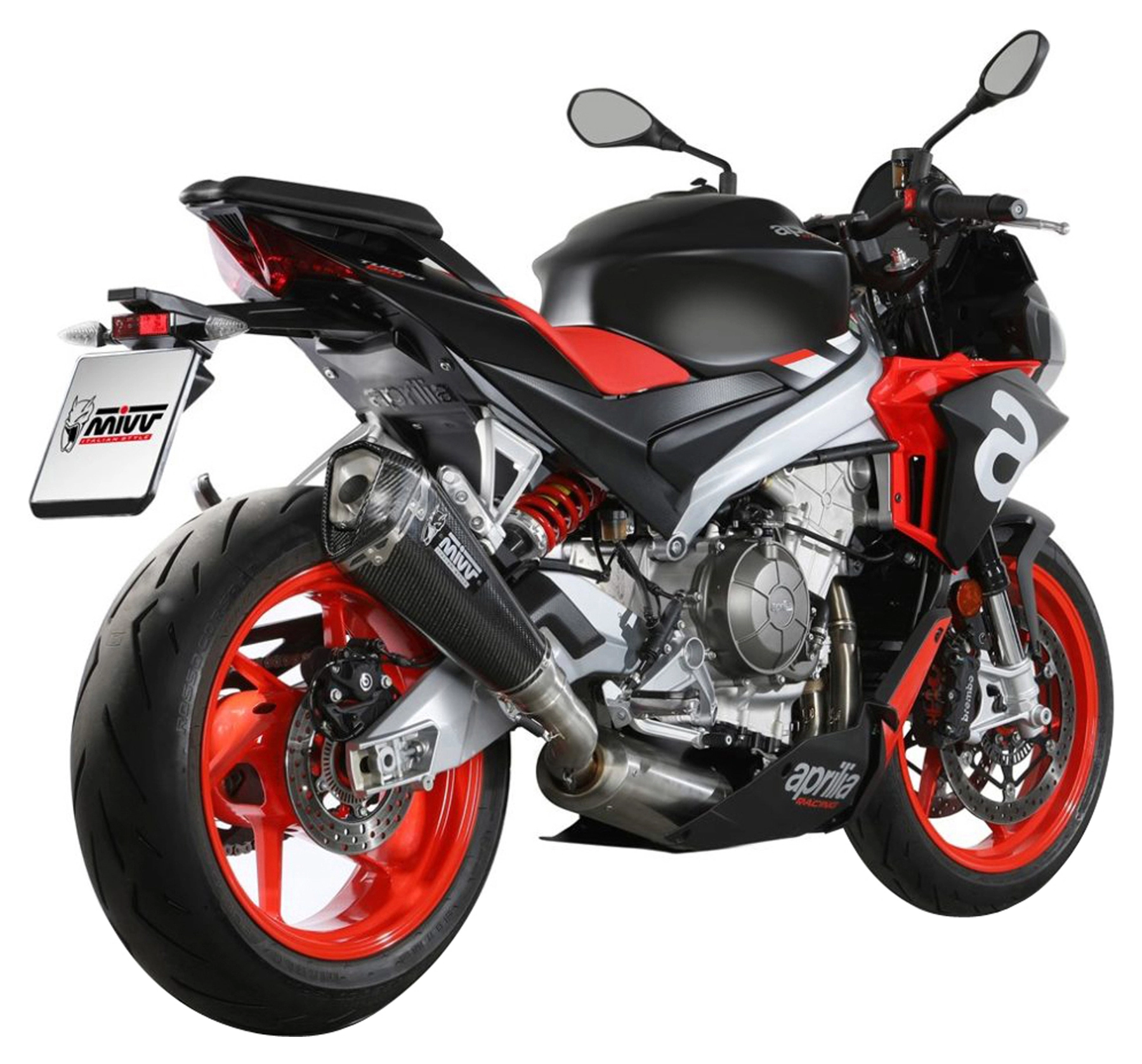 Delta Race Silencer