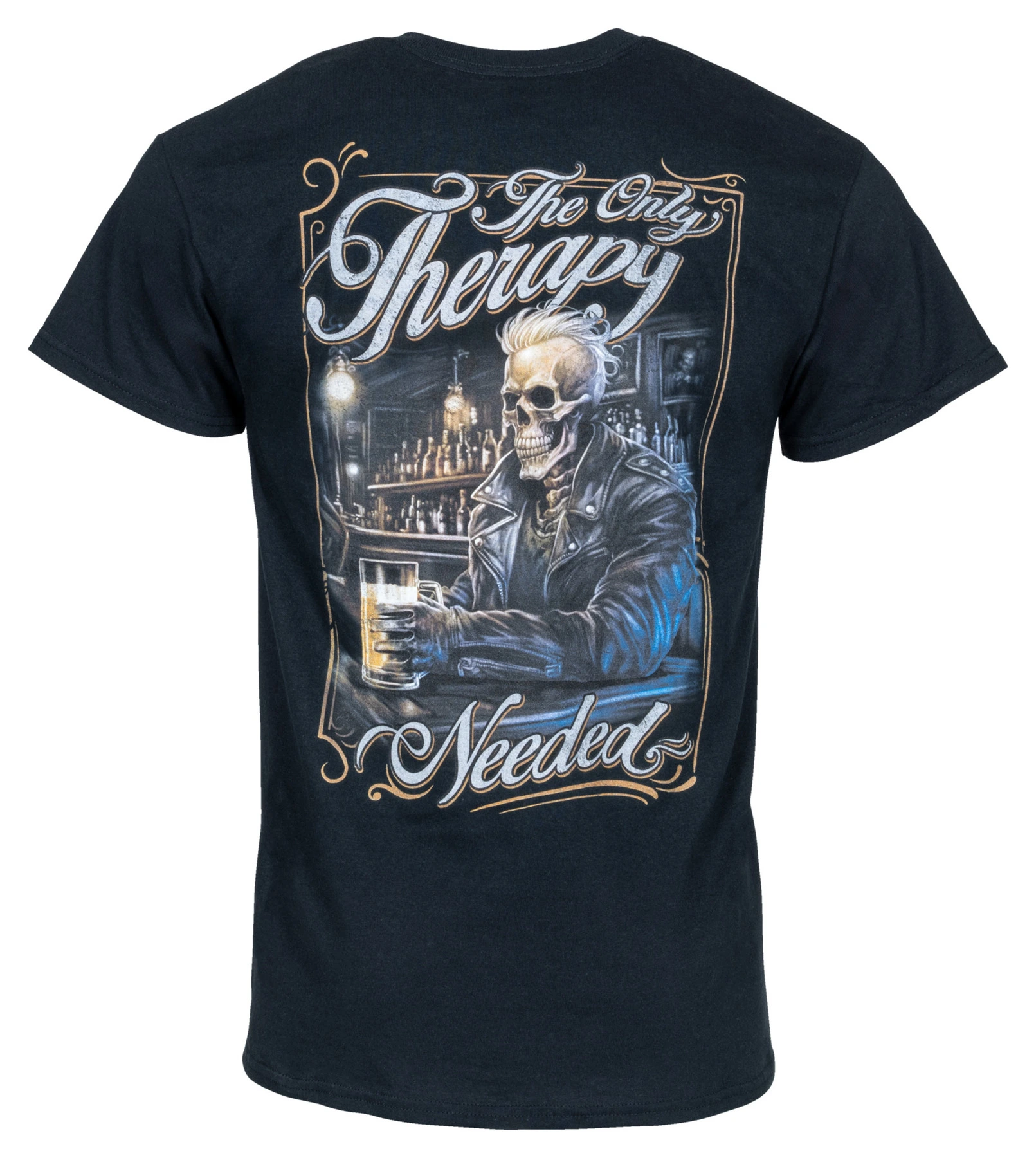 Tričko Lethal Threat Only Therapy