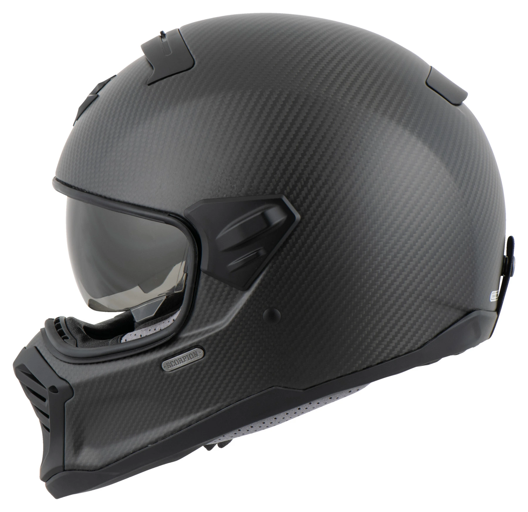 Scorpion Exo-HX1 Carbon SE low-cost | Louis 🏍️