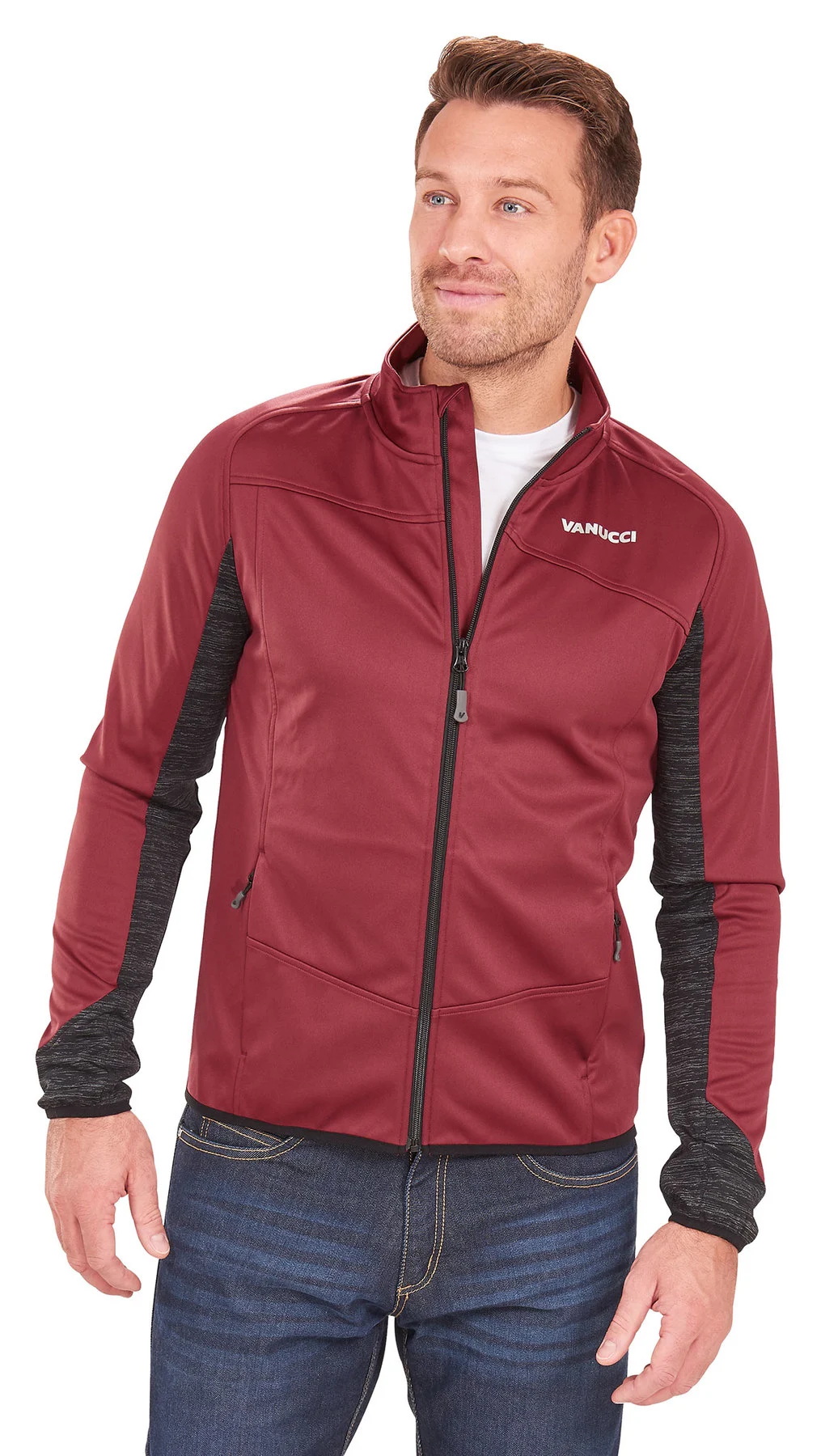 VXU-M 1 2Nd Layer Jacke