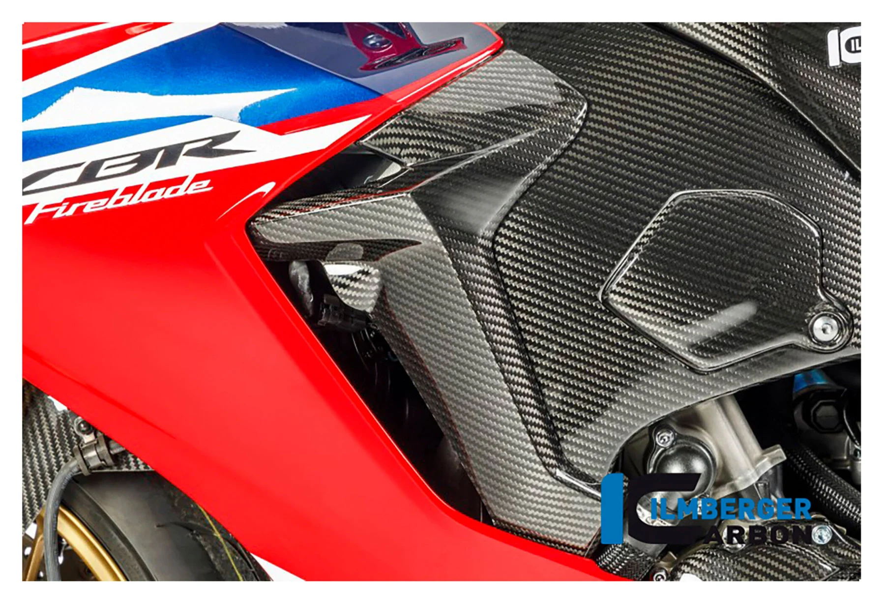 Comp.carb. per Honda CBR1000 RR 17-19