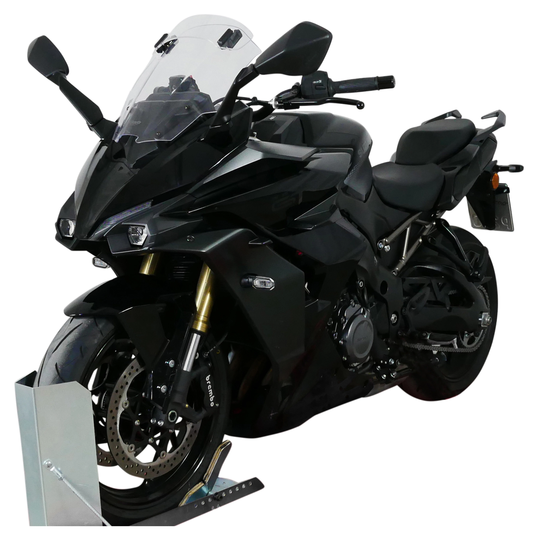 Vario-Touringscreen
