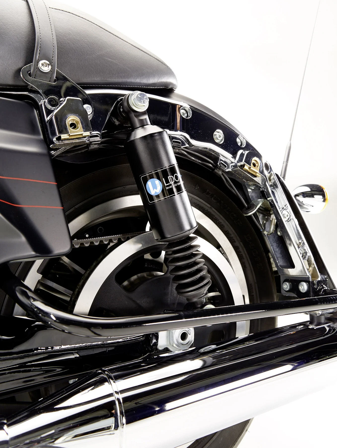 Ldc Nivomat Kit & Fork Springs