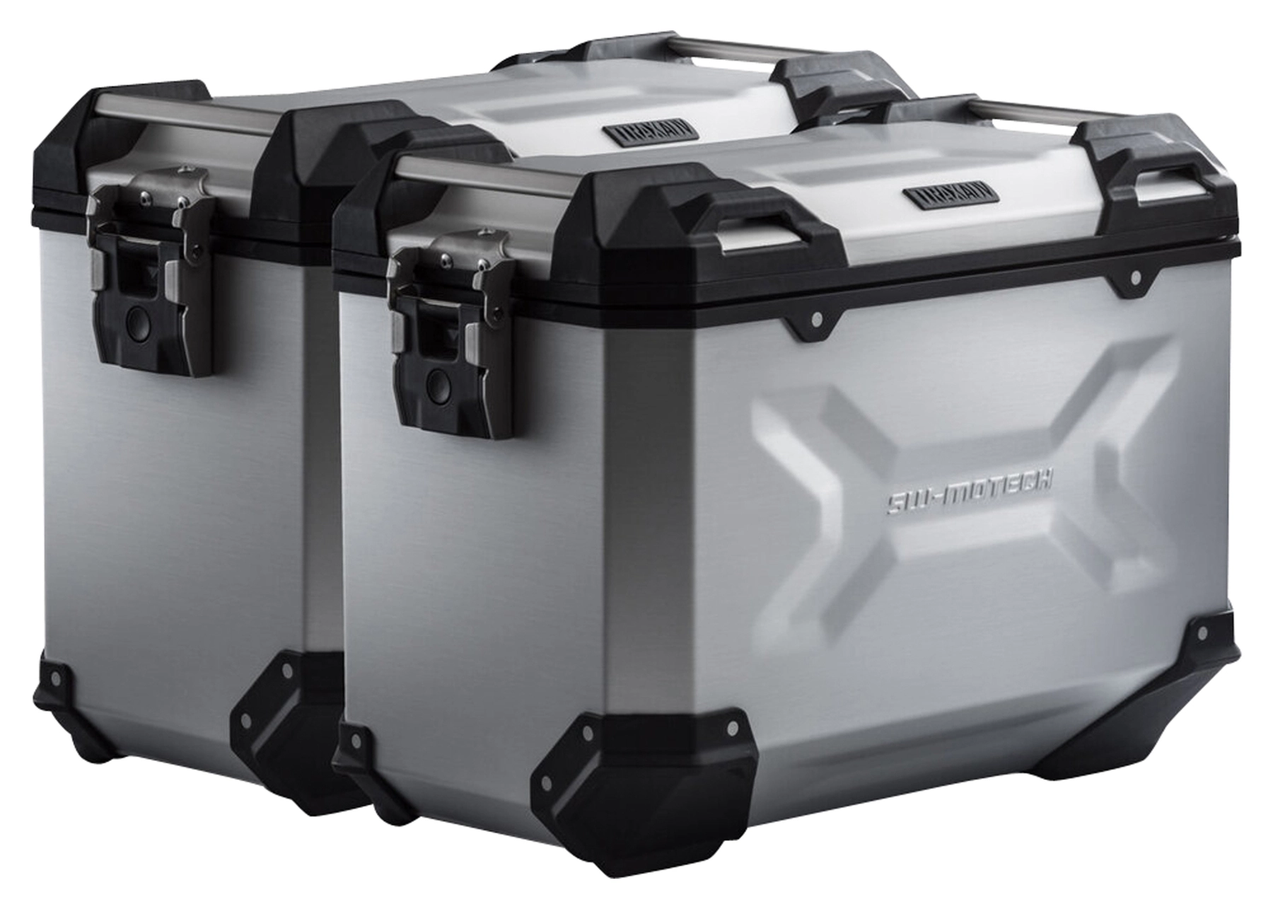 TRAX ADV Alukoffer-System