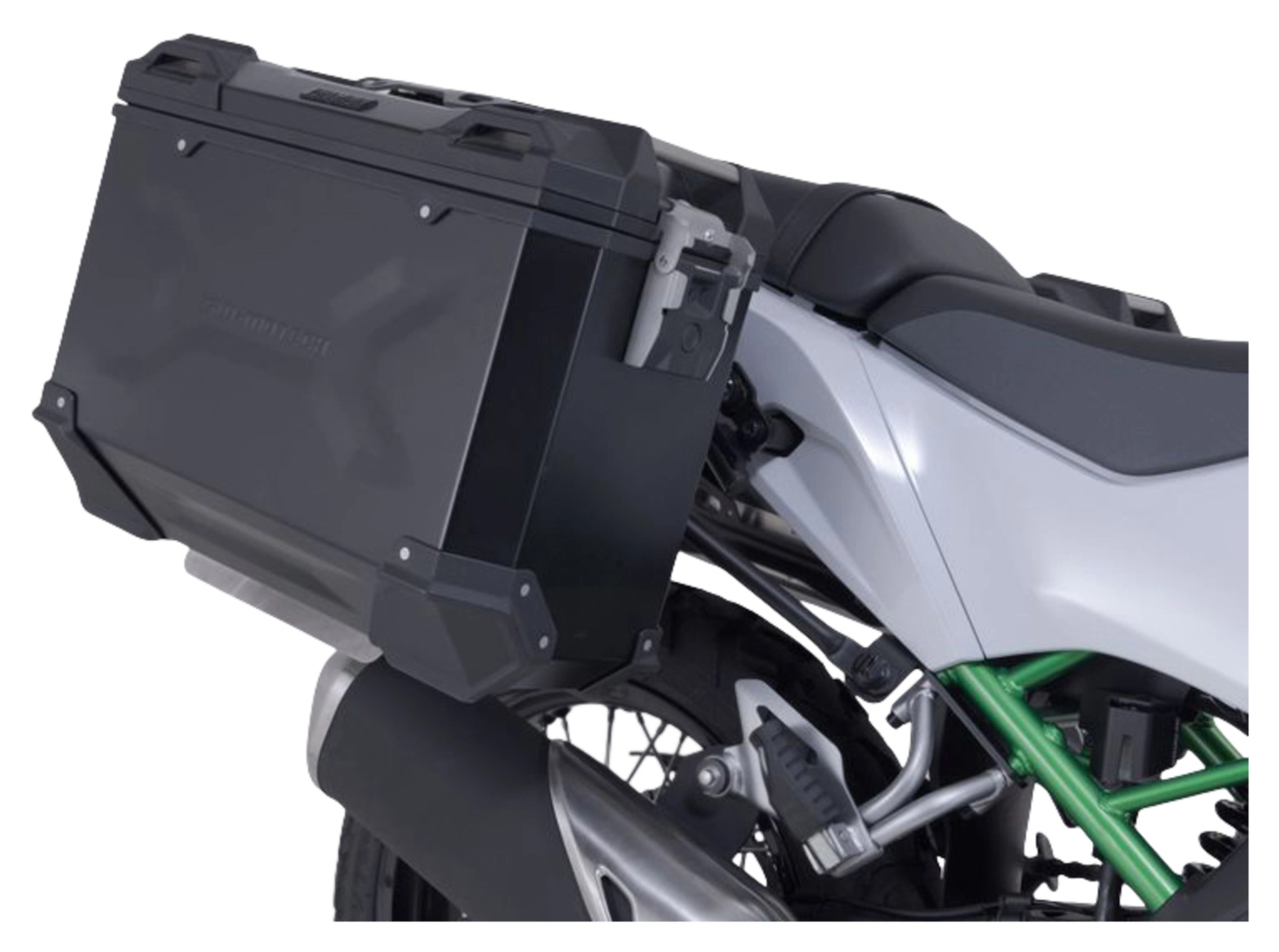 TRAX ADV aluminium case system