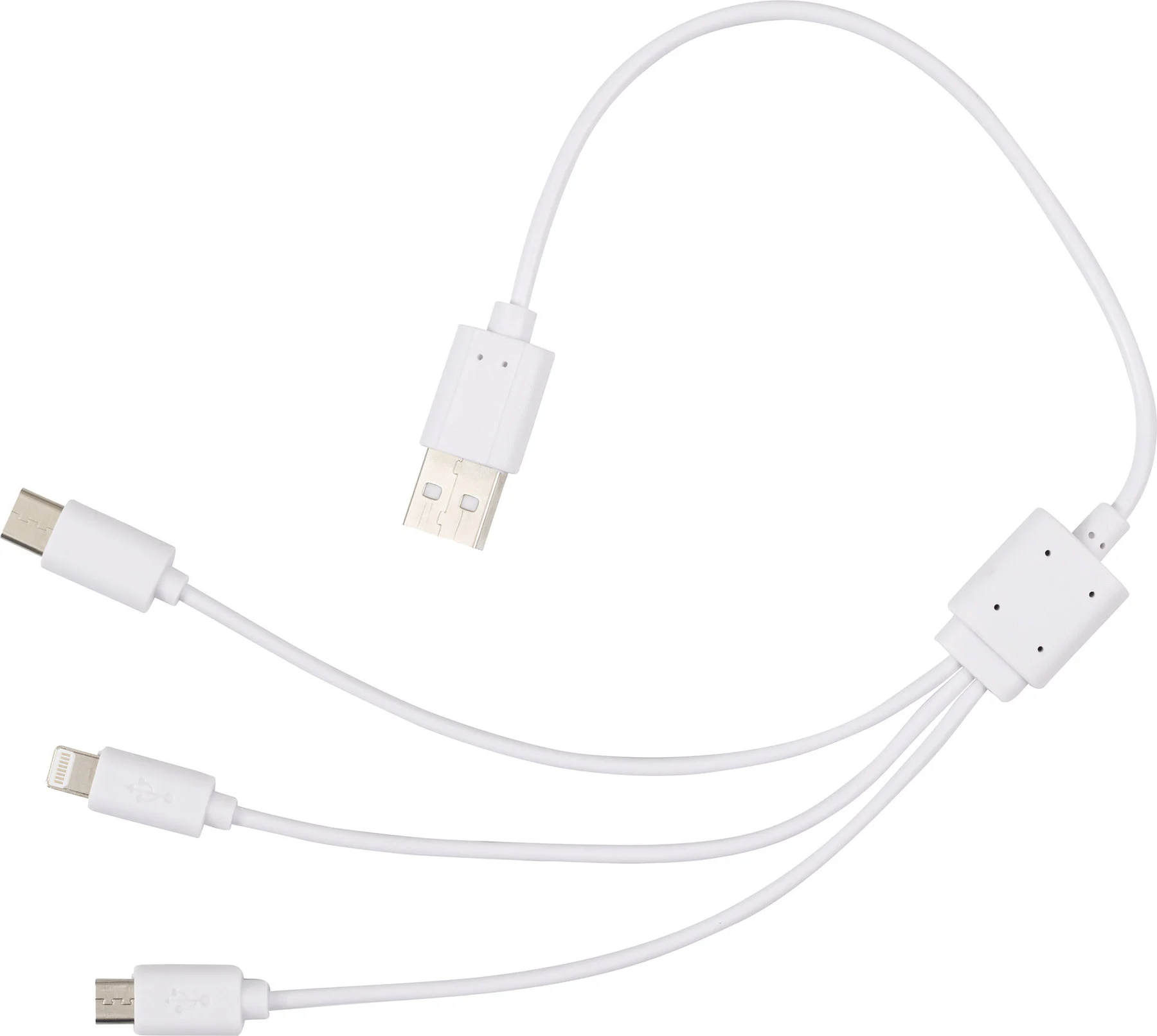 Usb Nabíjecí Kabel 3V1